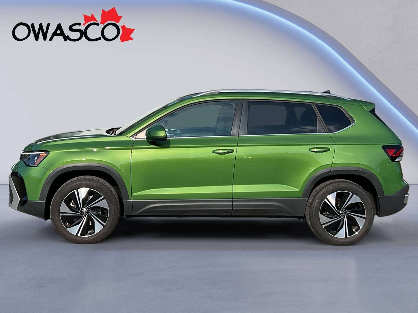 2025 Volkswagen Taos