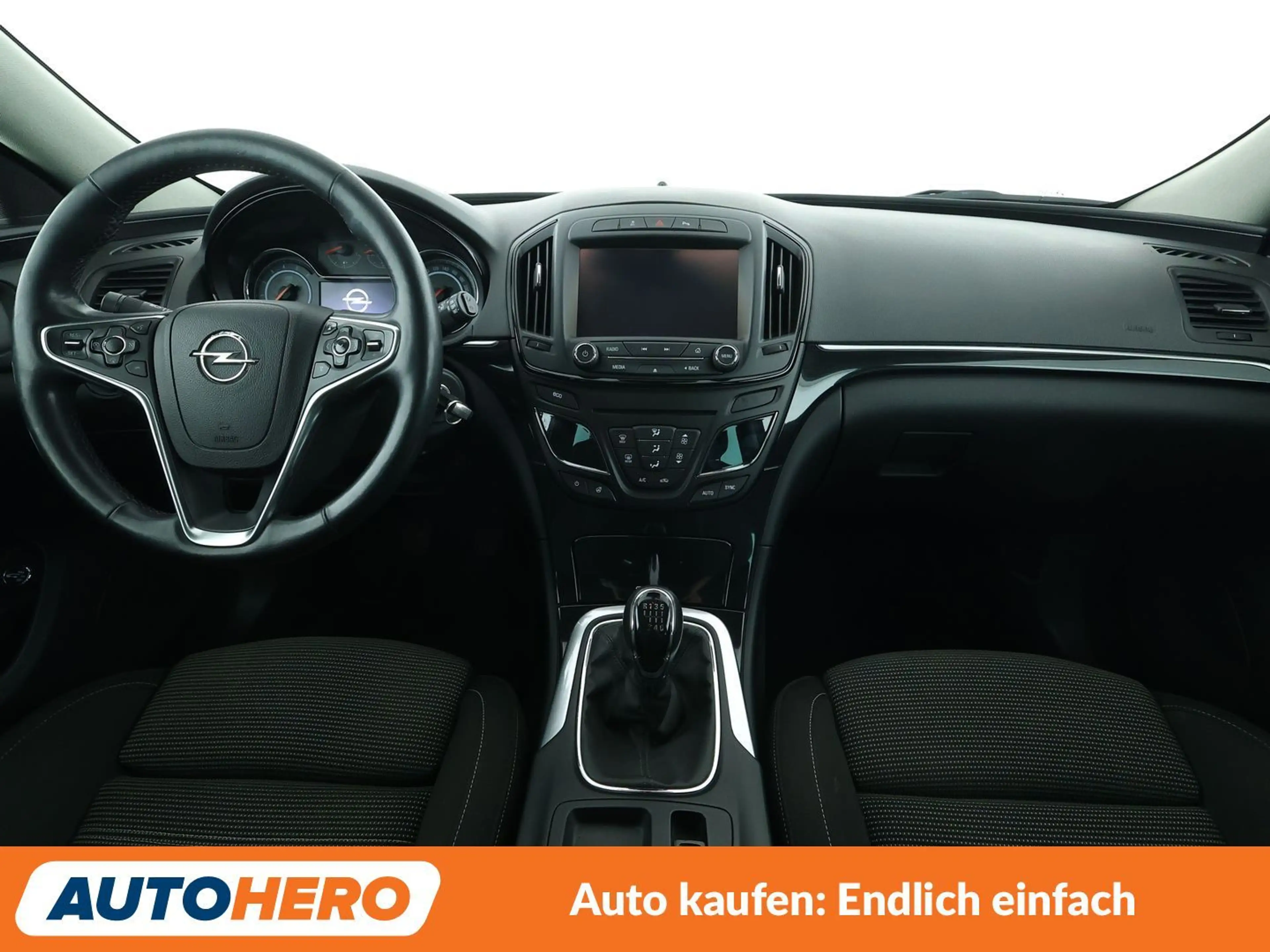 Opel Insignia 2.0 CDTI Innovation*XENON*NAVI*TEMPO*CAM*PDC*SHZ* — photo 12