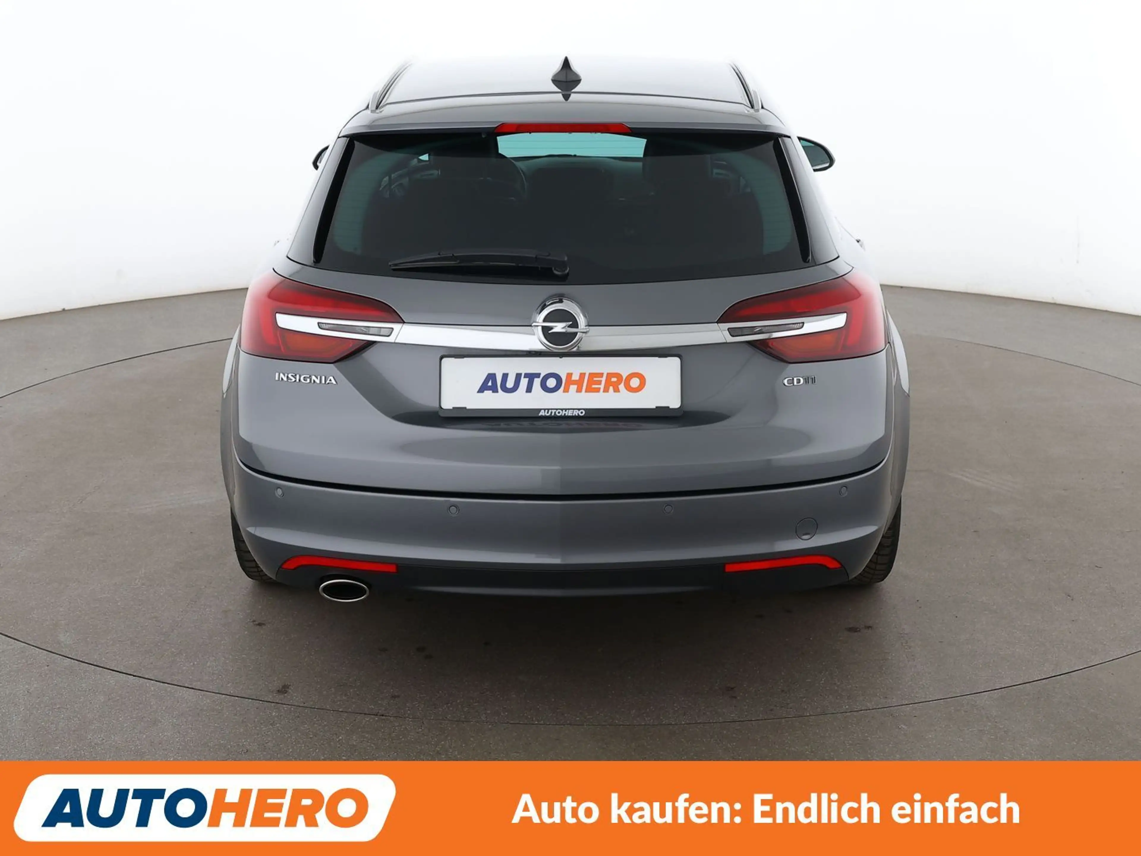 Opel Insignia 2.0 CDTI Innovation*XENON*NAVI*TEMPO*CAM*PDC*SHZ* — photo 5