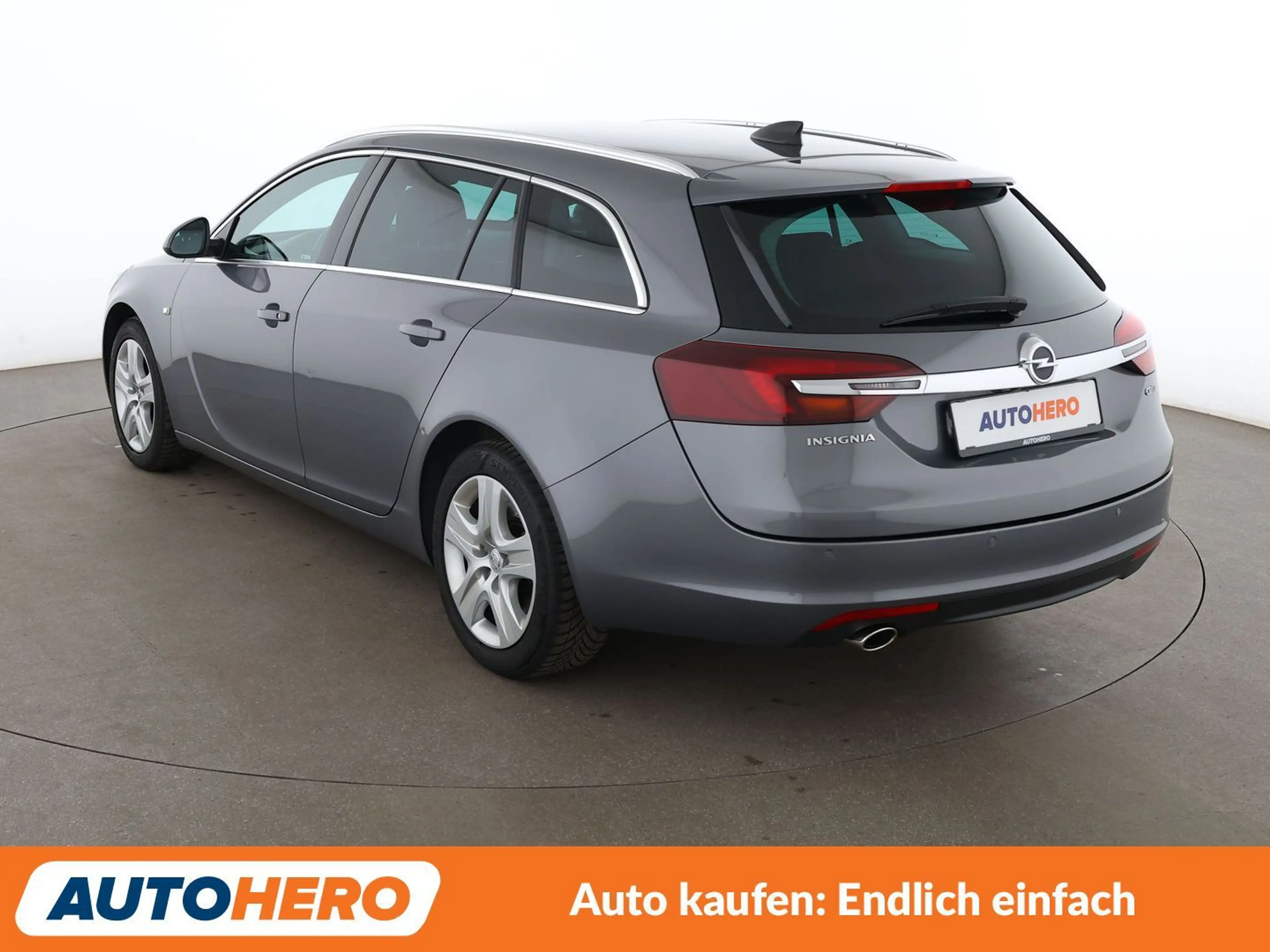 Opel Insignia 2.0 CDTI Innovation*XENON*NAVI*TEMPO*CAM*PDC*SHZ* — photo 4