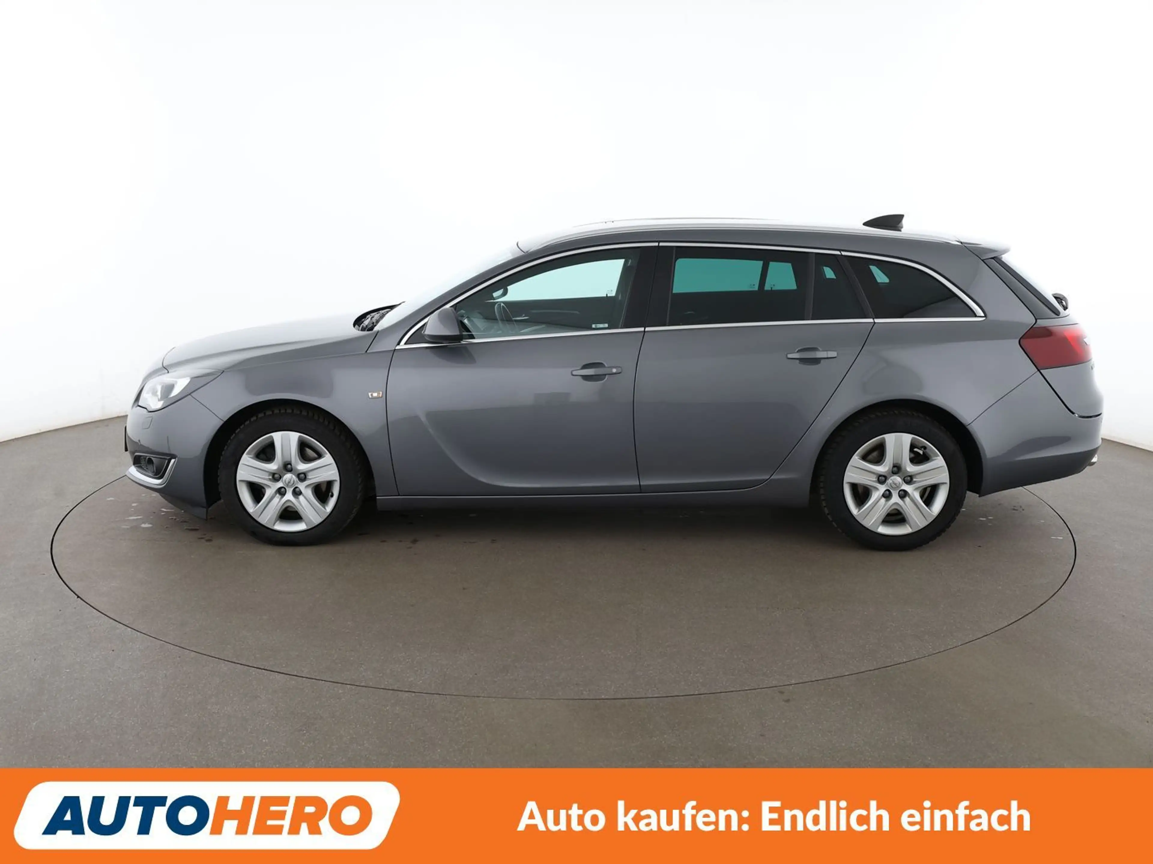 Opel Insignia 2.0 CDTI Innovation*XENON*NAVI*TEMPO*CAM*PDC*SHZ* — photo 3