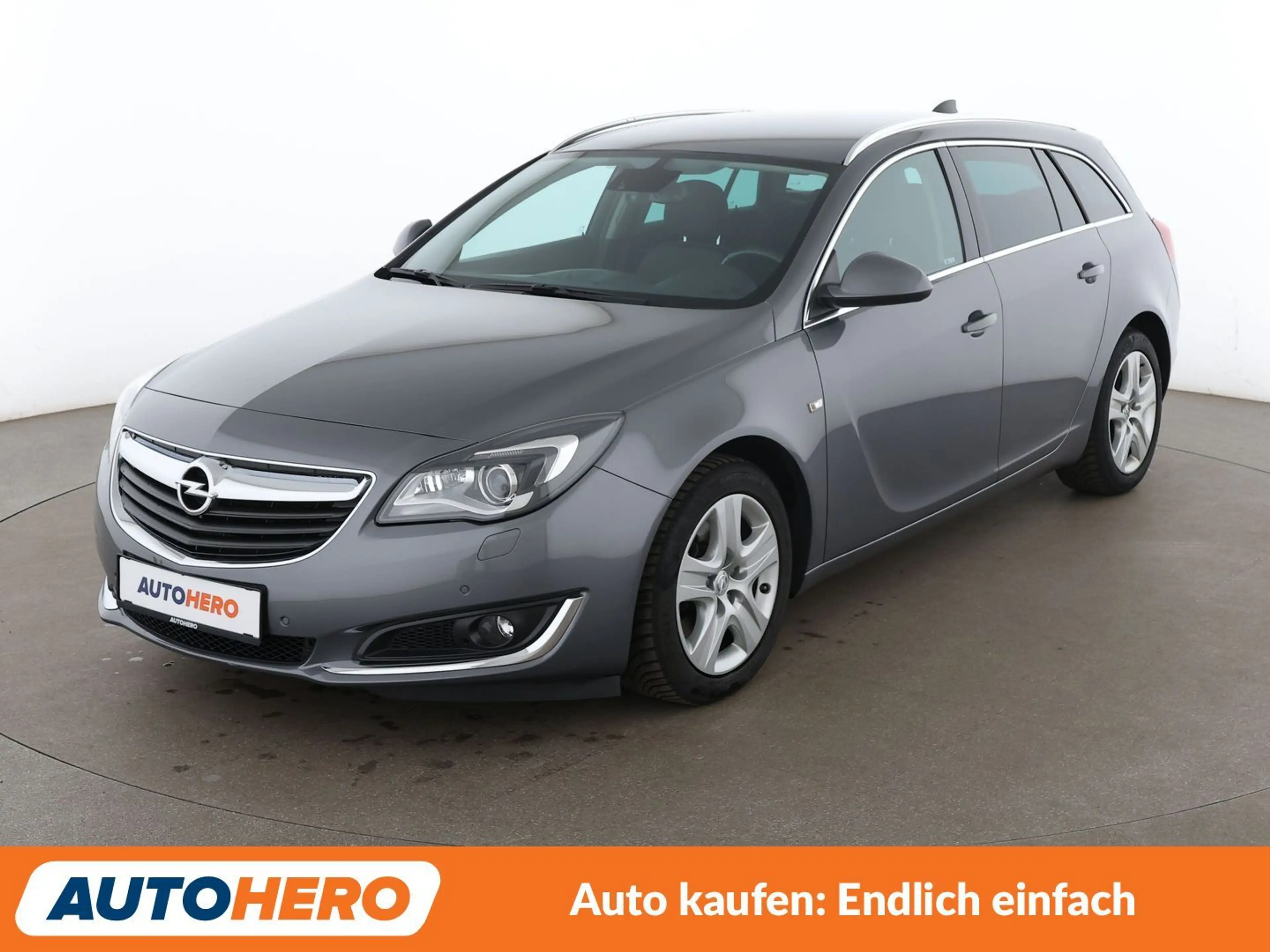 Opel Insignia 2.0 CDTI Innovation*XENON*NAVI*TEMPO*CAM*PDC*SHZ*