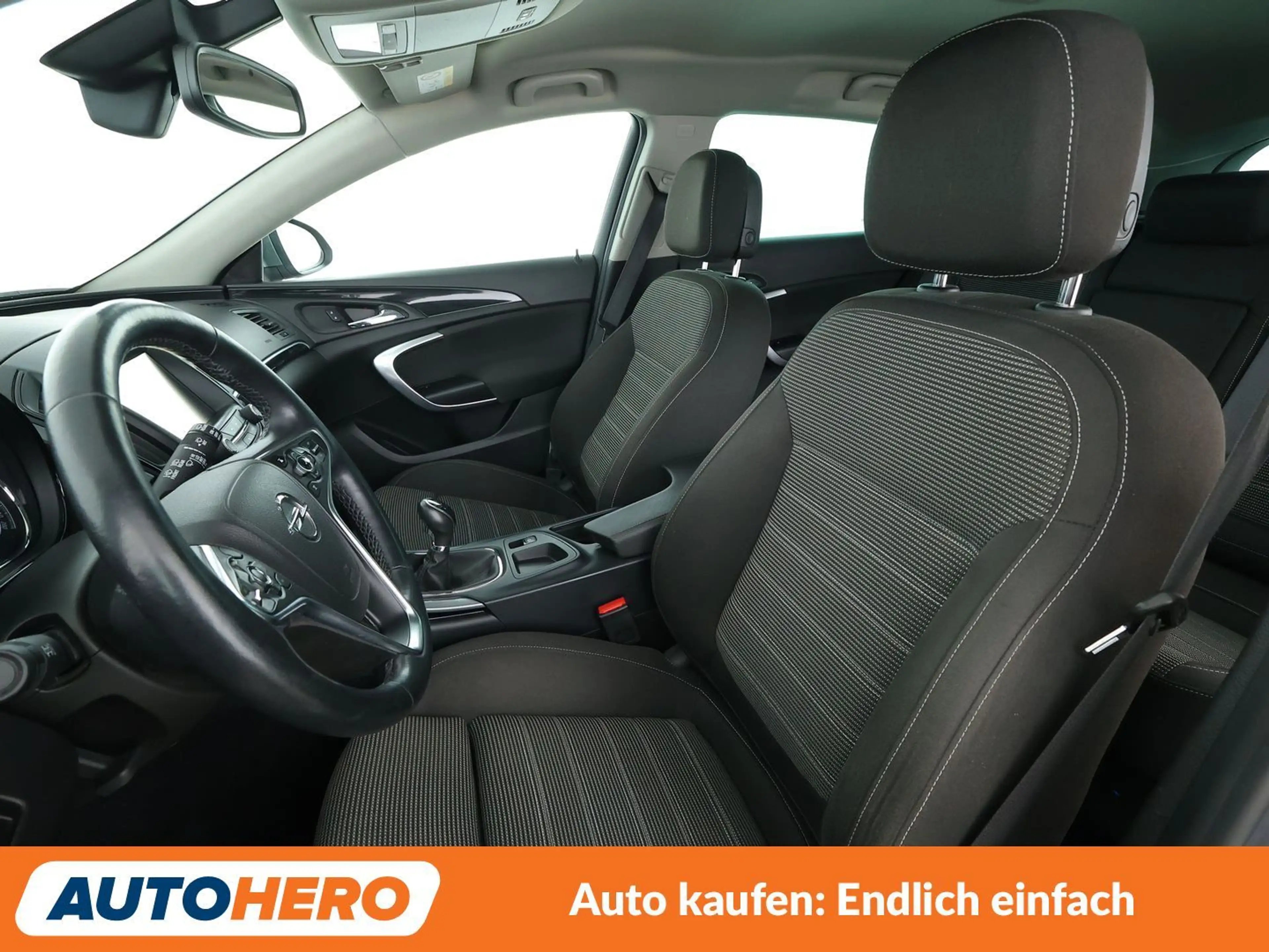 Opel Insignia 2.0 CDTI Innovation*XENON*NAVI*TEMPO*CAM*PDC*SHZ* — photo 10