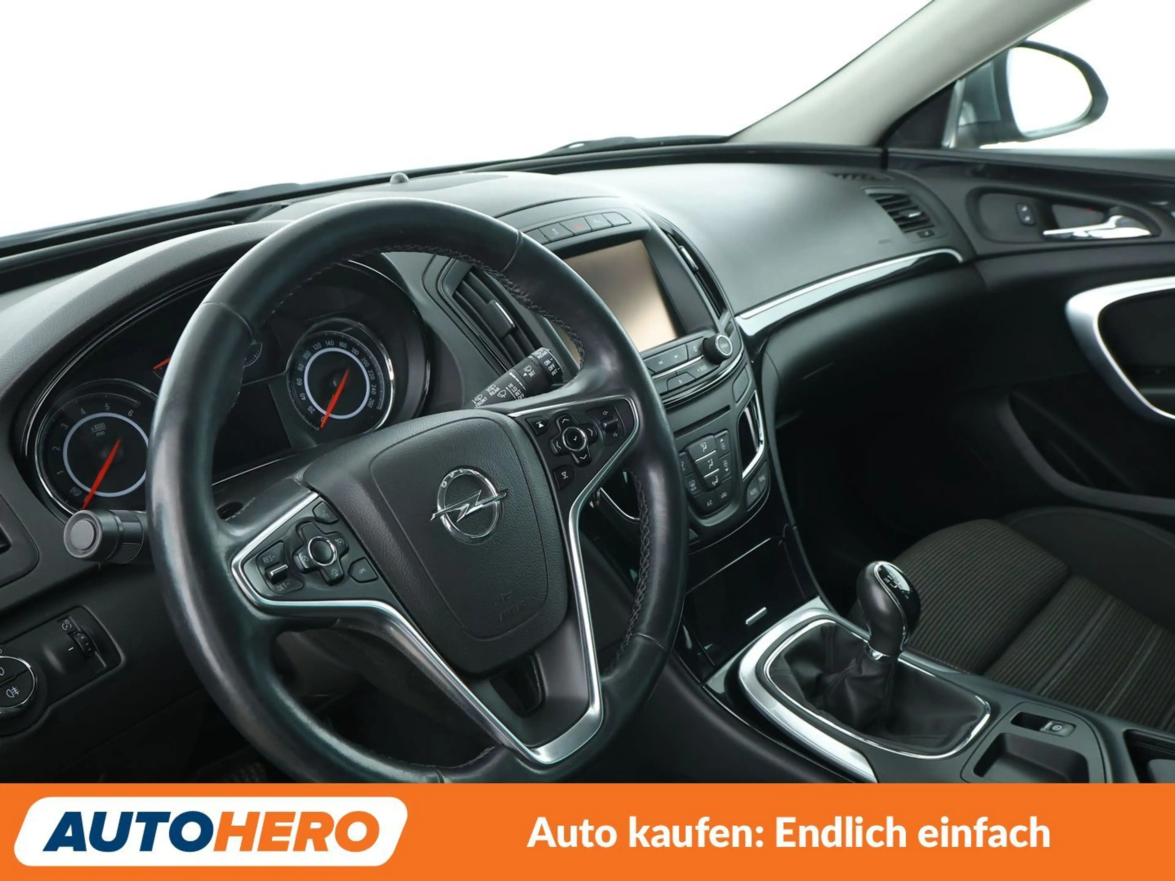 Opel Insignia 2.0 CDTI Innovation*XENON*NAVI*TEMPO*CAM*PDC*SHZ* — photo 11