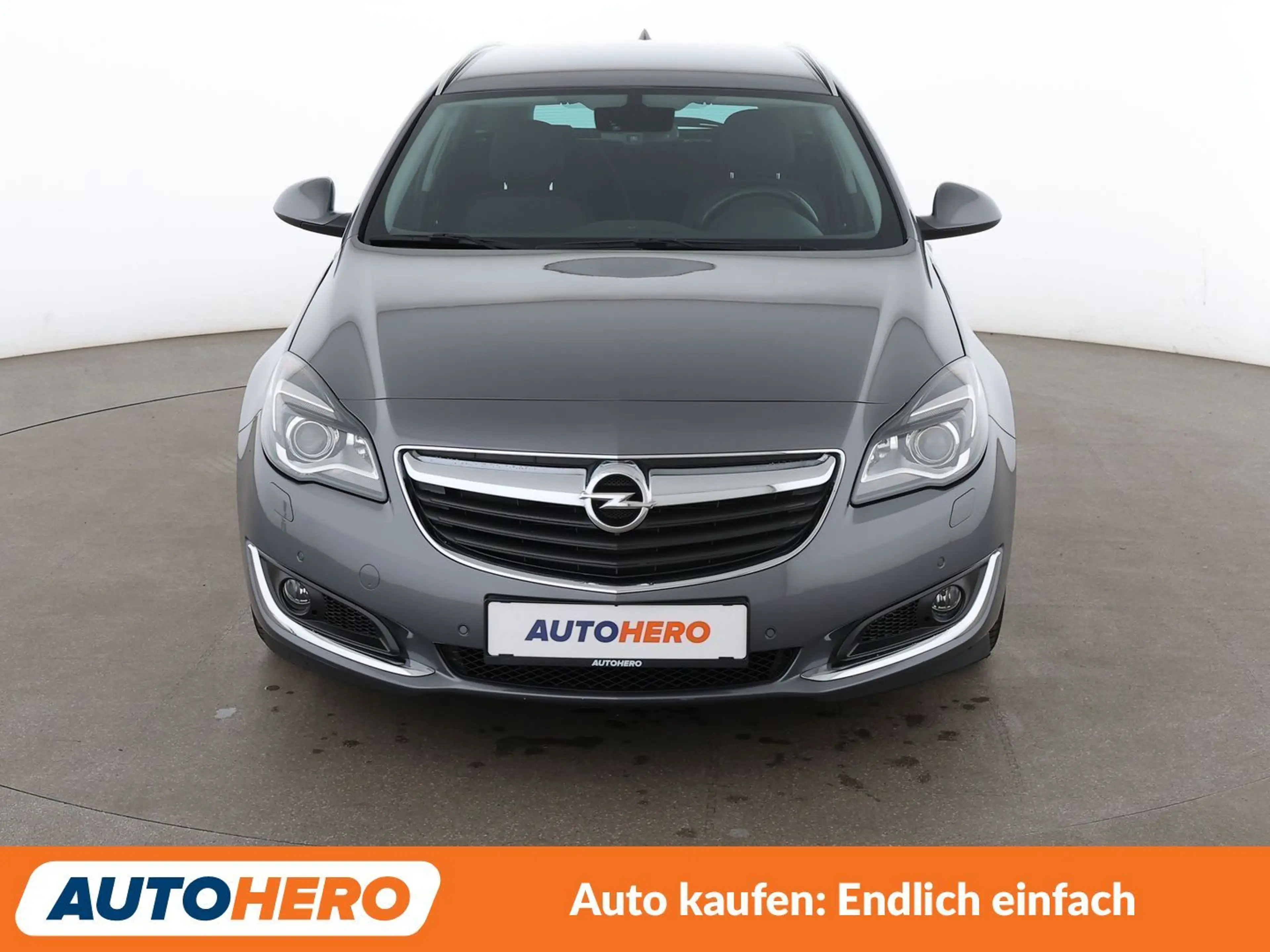 Opel Insignia 2.0 CDTI Innovation*XENON*NAVI*TEMPO*CAM*PDC*SHZ* — photo 9