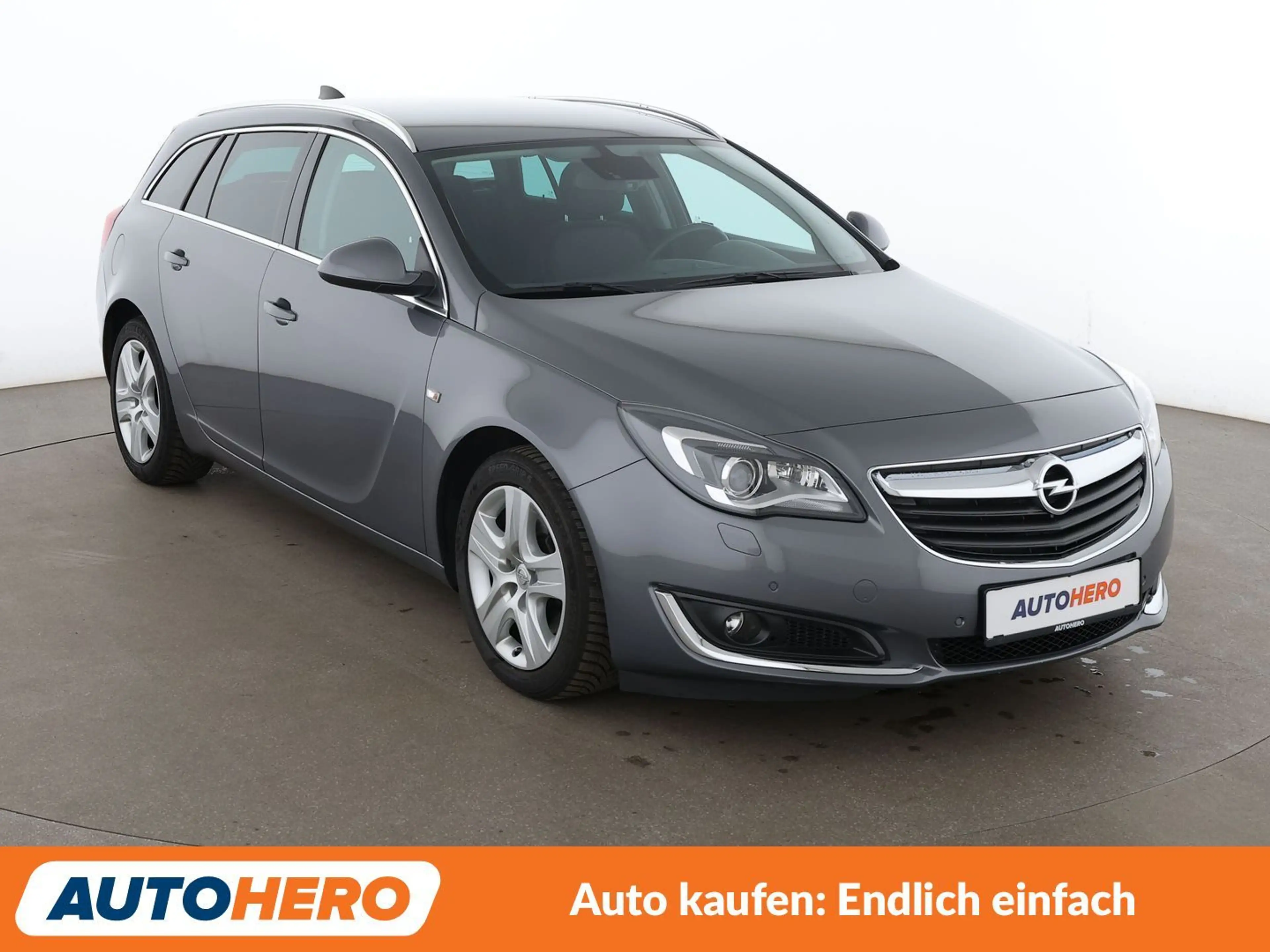 Opel Insignia 2.0 CDTI Innovation*XENON*NAVI*TEMPO*CAM*PDC*SHZ* — photo 8