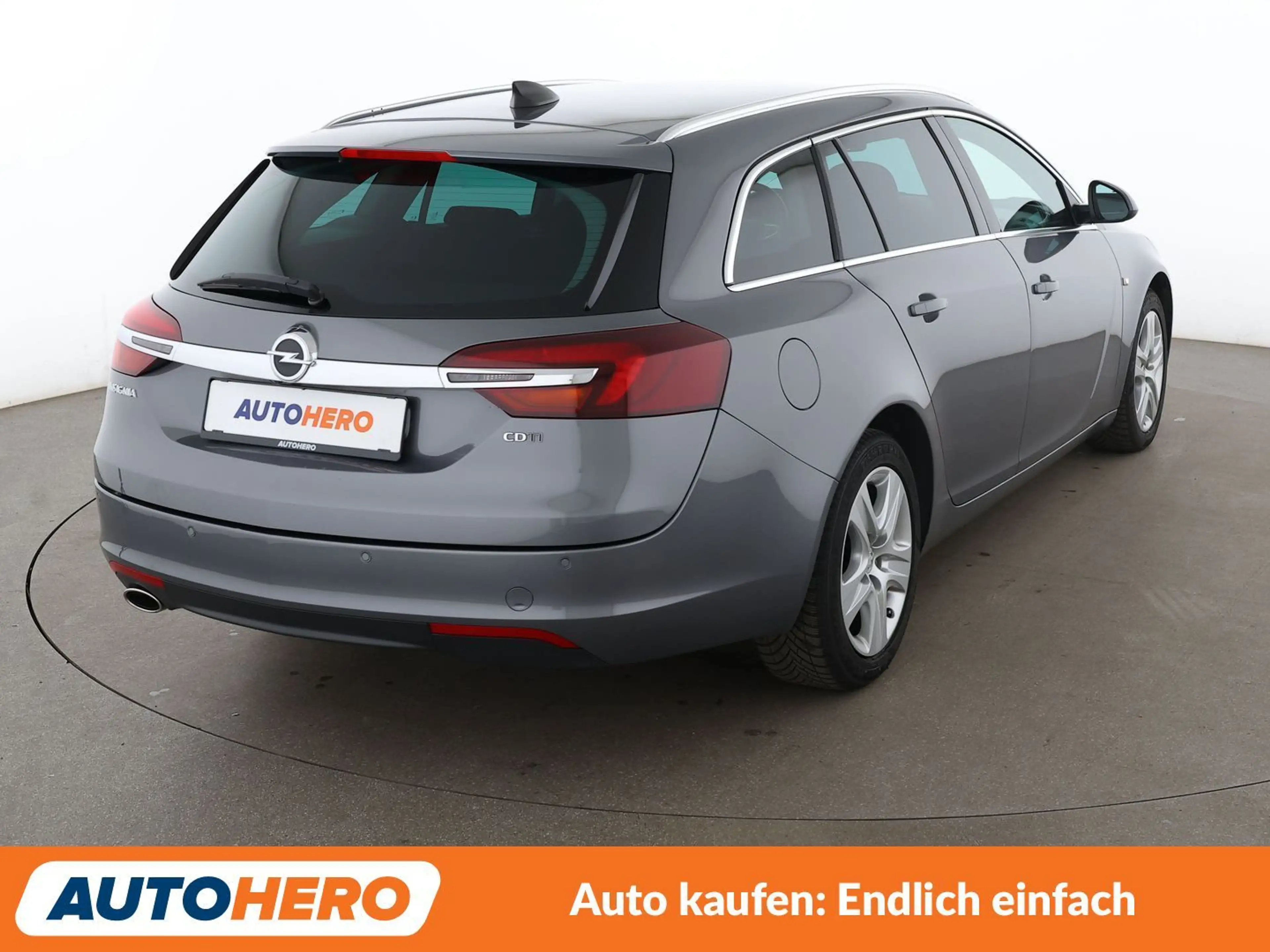 Opel Insignia 2.0 CDTI Innovation*XENON*NAVI*TEMPO*CAM*PDC*SHZ* — photo 6