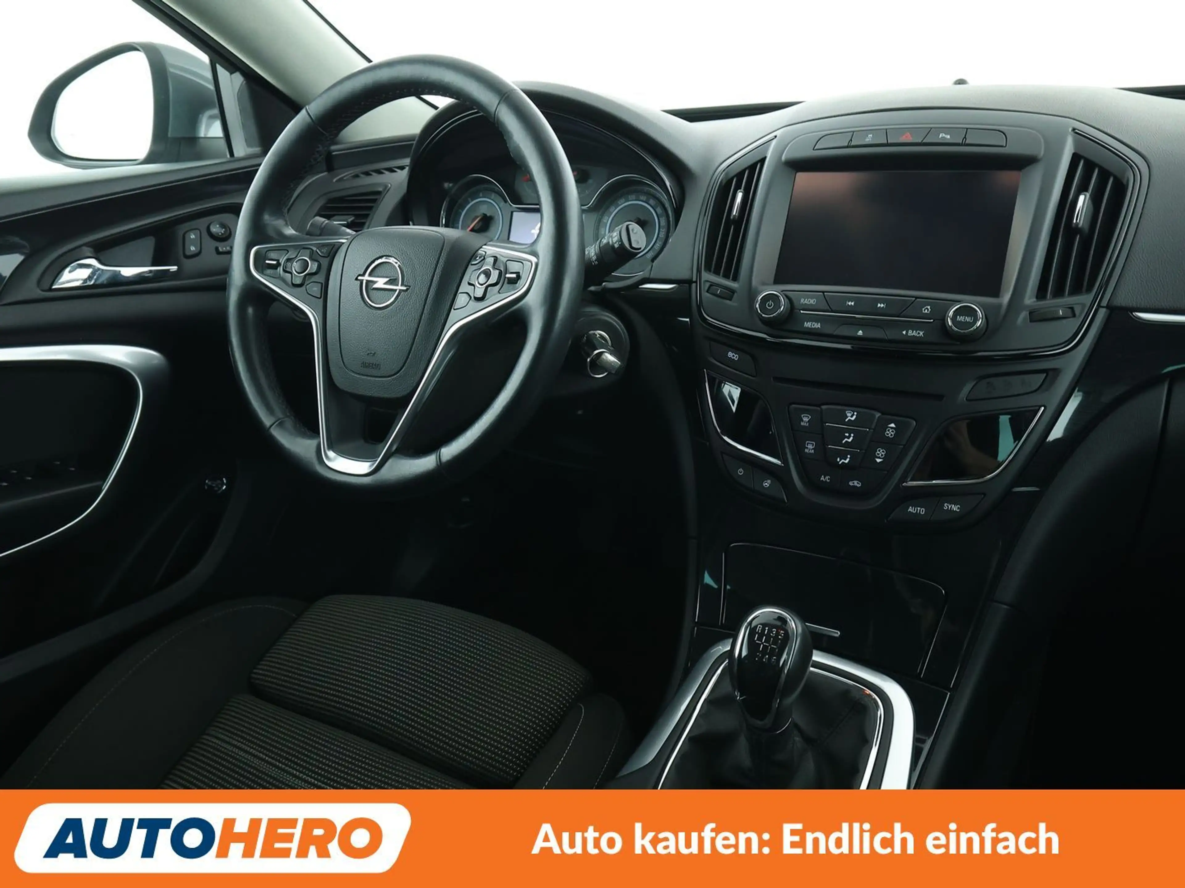 Opel Insignia 2.0 CDTI Innovation*XENON*NAVI*TEMPO*CAM*PDC*SHZ* — photo 13