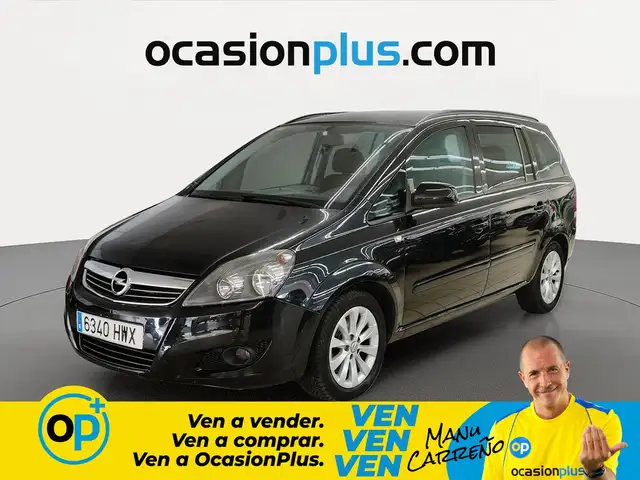 Opel Zafira 1.7CDTi Family 125