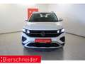 Volkswagen T-Cross 1.0 TSI Life 16 NAVI ACC SHZ 5J.-GARANTIE Blanc - thumbnail 3