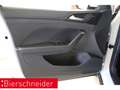 Volkswagen T-Cross 1.0 TSI Life 16 NAVI ACC SHZ 5J.-GARANTIE Blanc - thumbnail 10