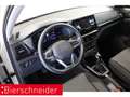 Volkswagen T-Cross 1.0 TSI Life 16 NAVI ACC SHZ 5J.-GARANTIE Blanc - thumbnail 5
