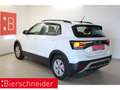 Volkswagen T-Cross 1.0 TSI Life 16 NAVI ACC SHZ 5J.-GARANTIE Blanc - thumbnail 15