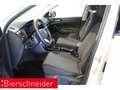 Volkswagen T-Cross 1.0 TSI Life 16 NAVI ACC SHZ 5J.-GARANTIE Blanc - thumbnail 4