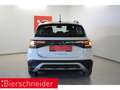 Volkswagen T-Cross 1.0 TSI Life 16 NAVI ACC SHZ 5J.-GARANTIE Blanc - thumbnail 17