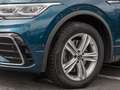 Volkswagen Tiguan 2.0 TSI DSG 4M R-LINE AHK KAMERA NAVI VIR Blau - thumbnail 7