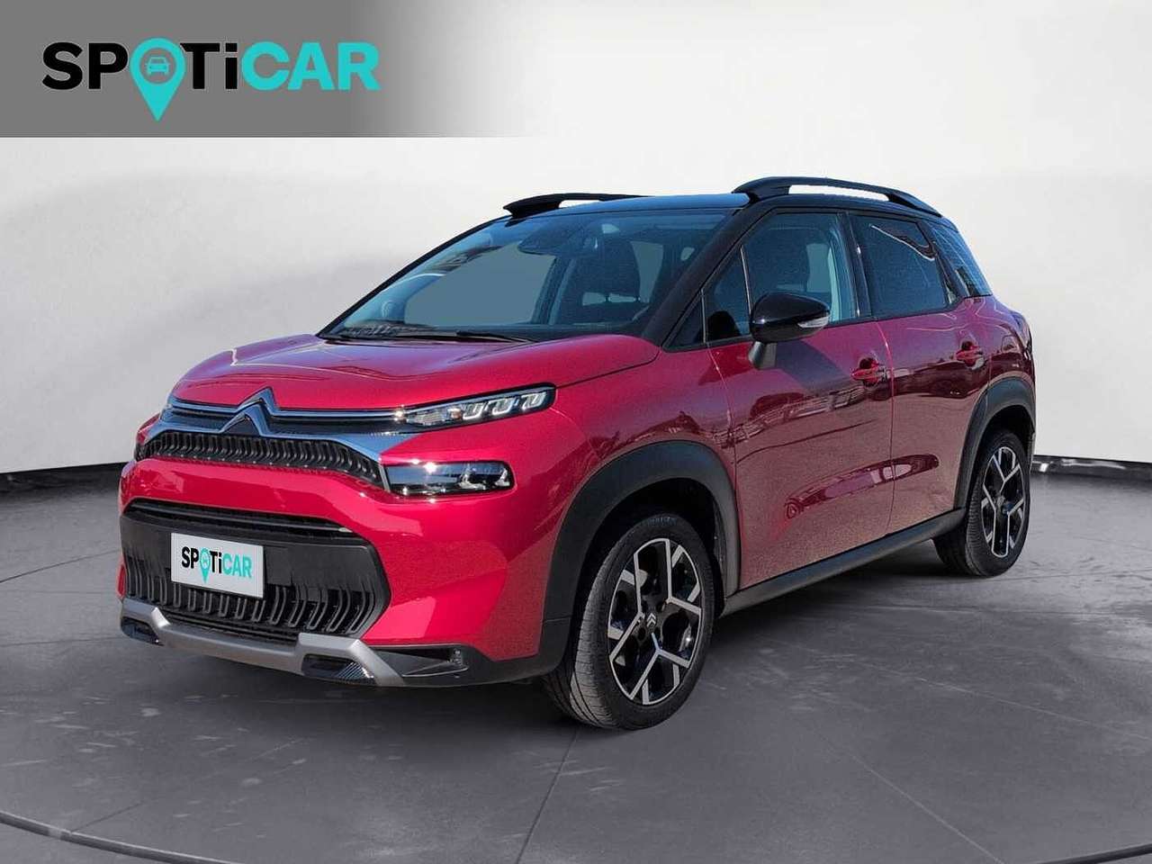 Citroen C3 Aircross PureTech 110 S&S MAX