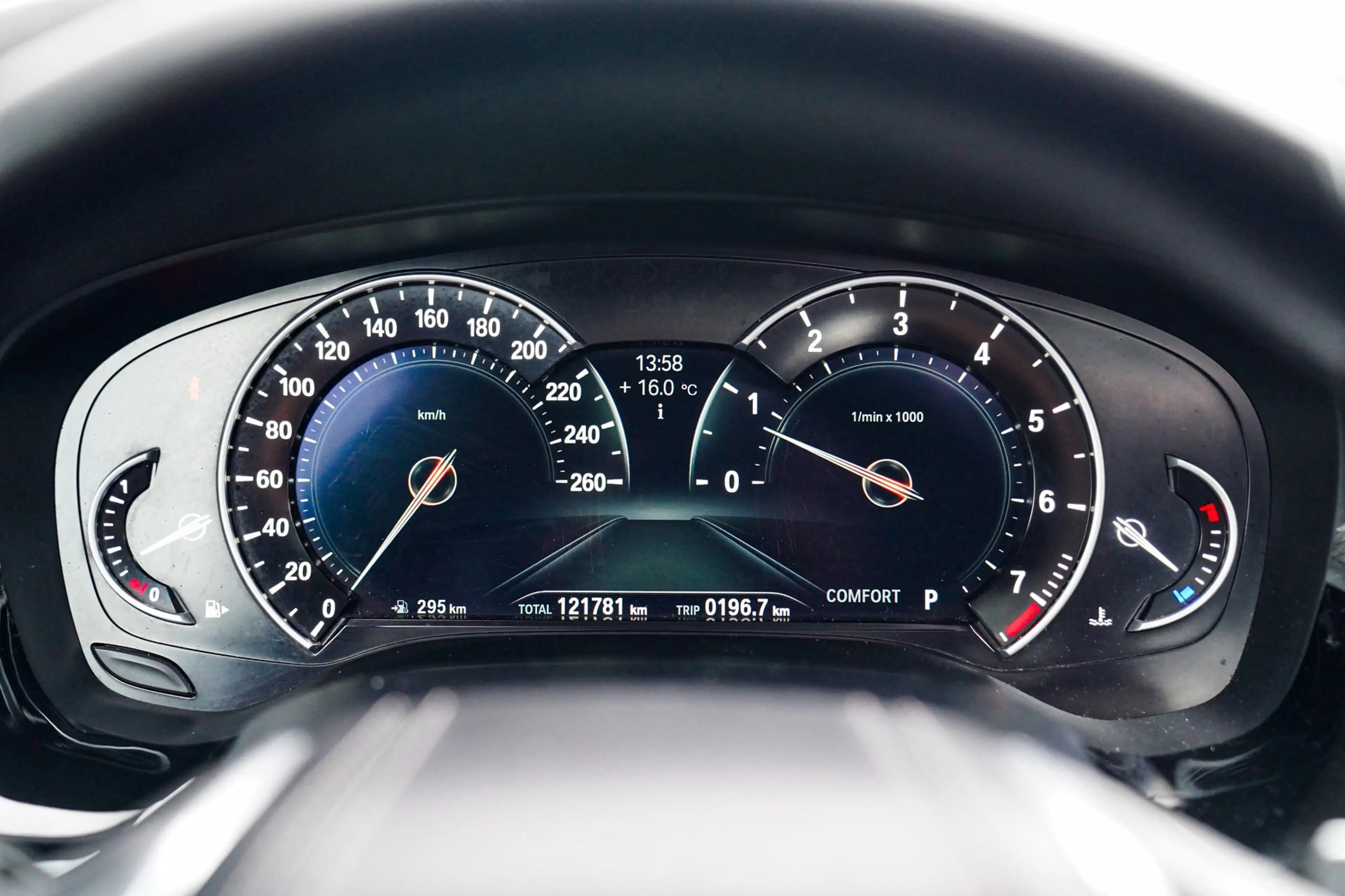 BMW 530 5-serie 530i High Executive | Head Up Display | Pa — photo 40