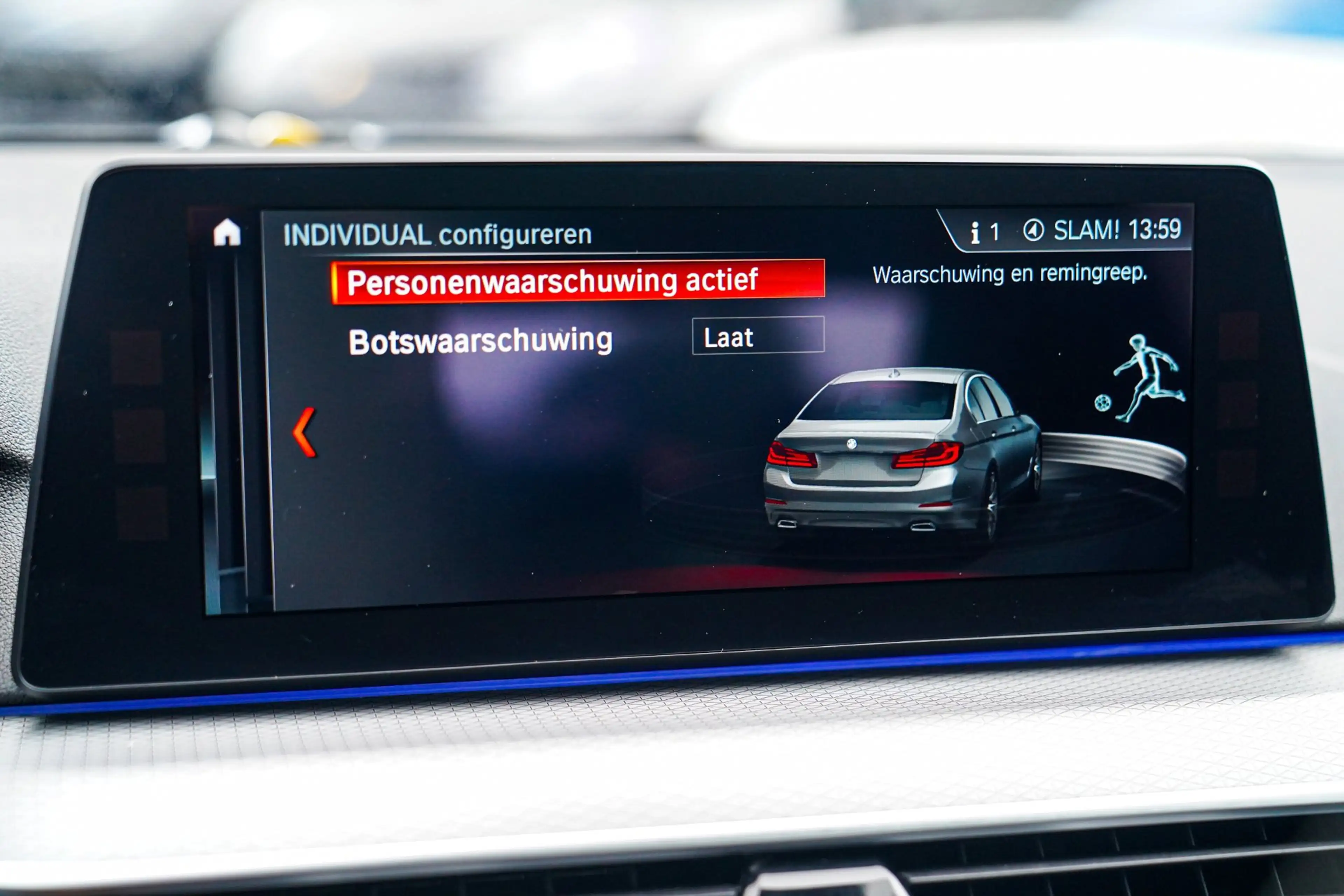 BMW 530 5-serie 530i High Executive | Head Up Display | Pa — photo 50