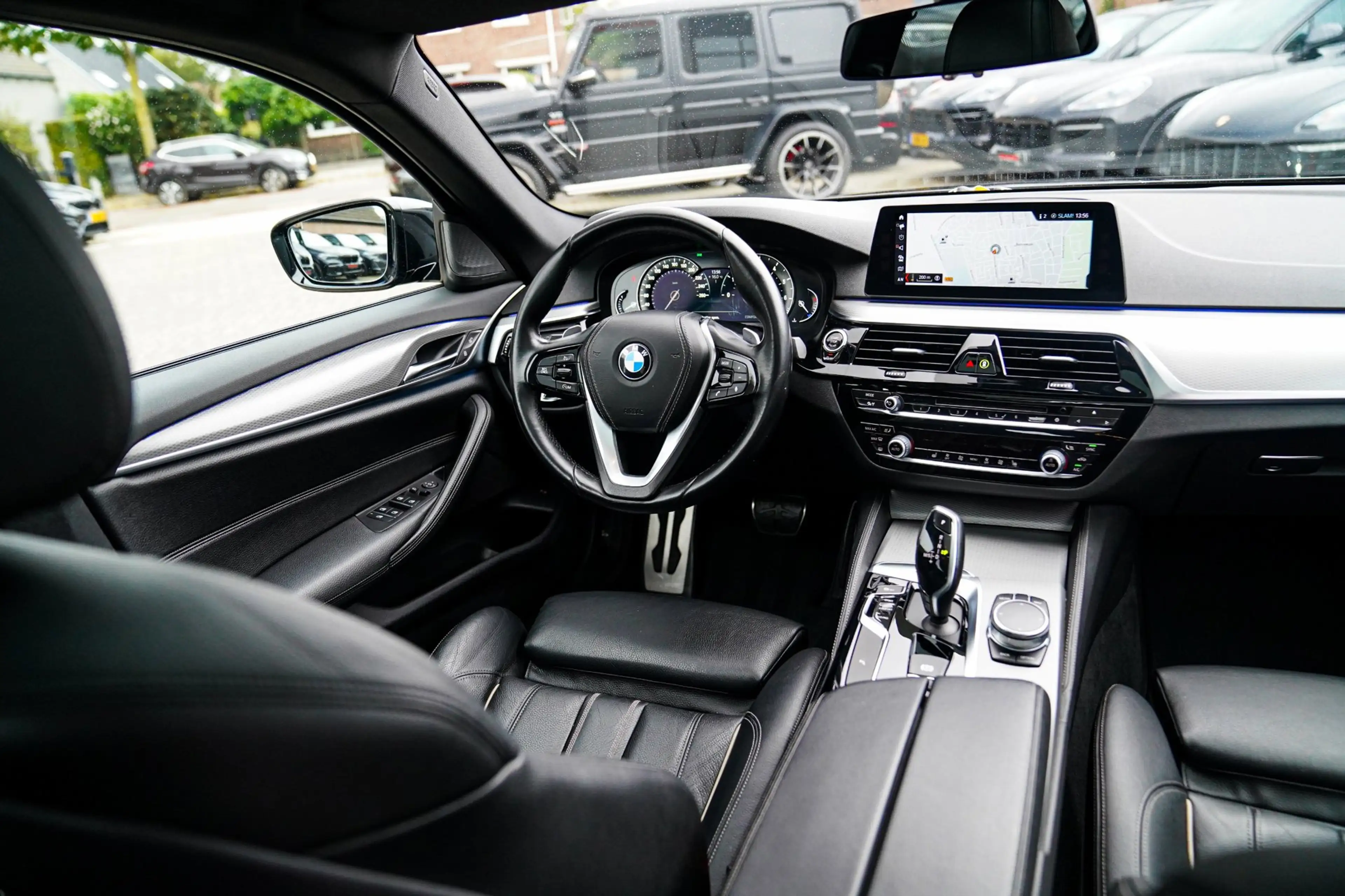 BMW 530 5-serie 530i High Executive | Head Up Display | Pa — photo 30