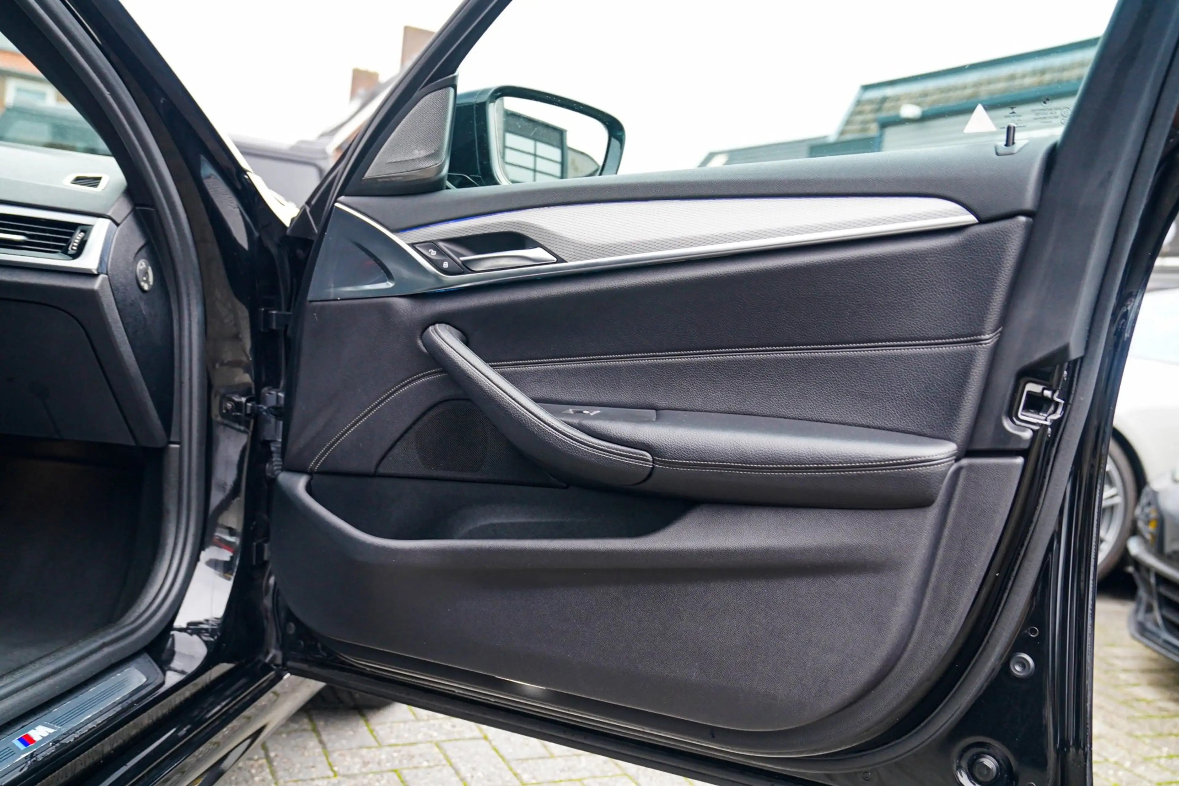BMW 530 5-serie 530i High Executive | Head Up Display | Pa — photo 34