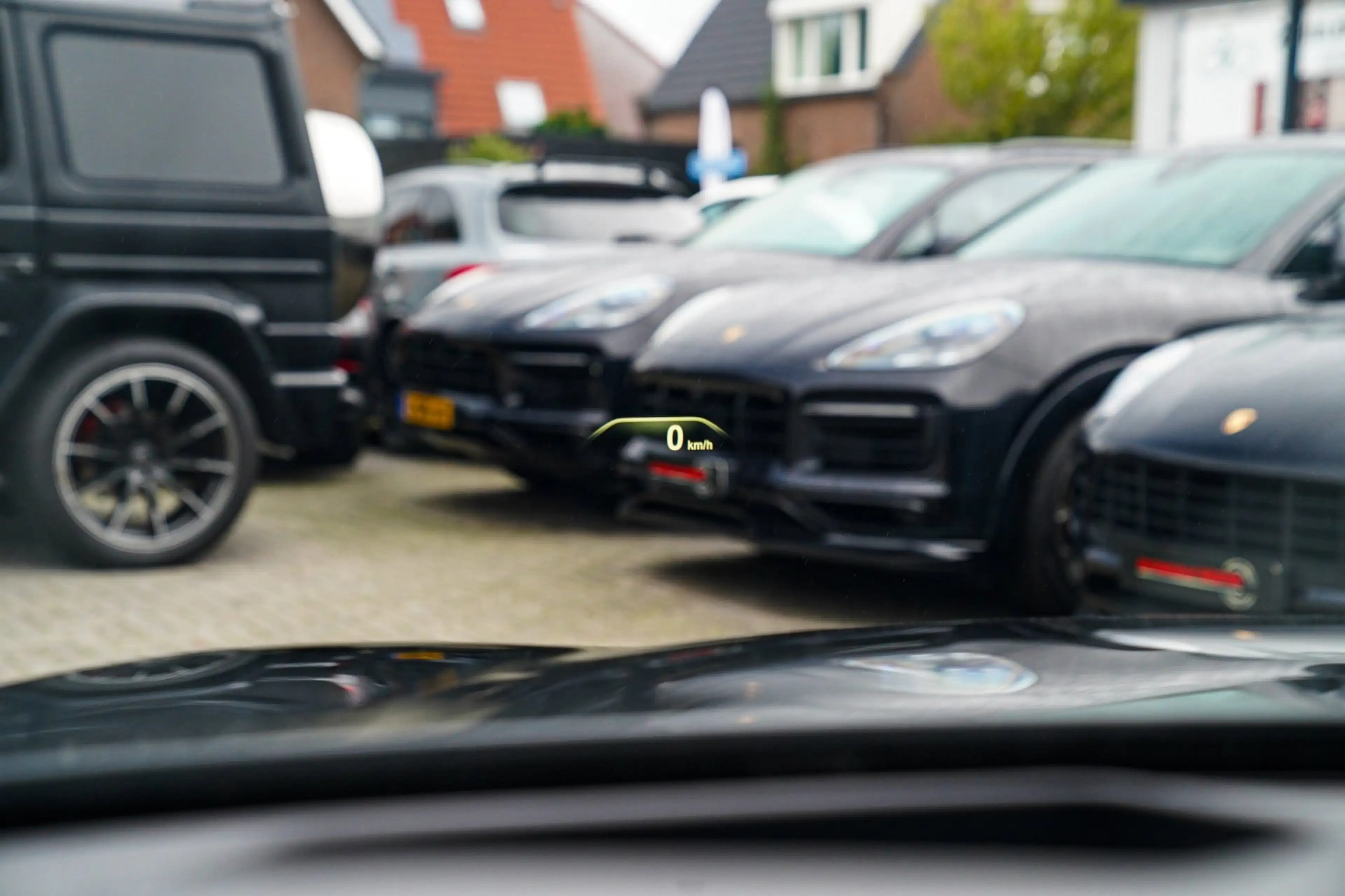 BMW 530 5-serie 530i High Executive | Head Up Display | Pa — photo 6