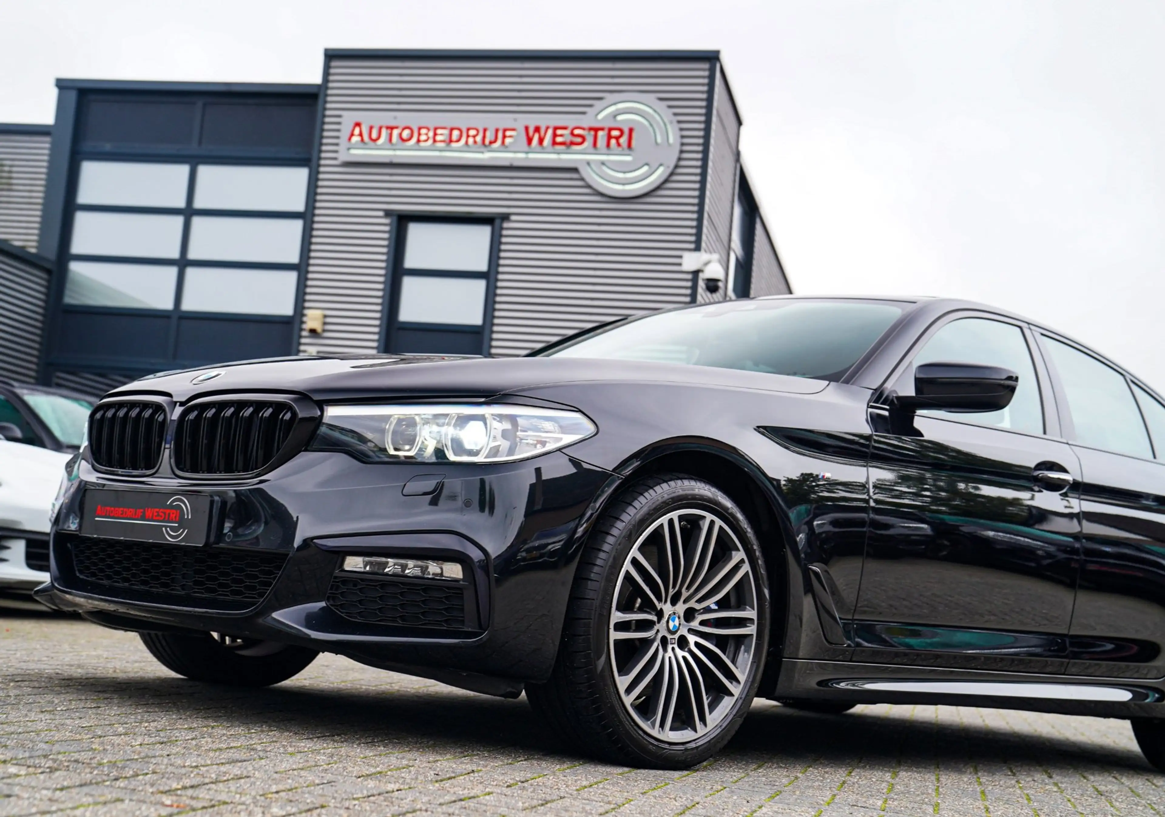 BMW 530 5-serie 530i High Executive | Head Up Display | Pa — photo 10