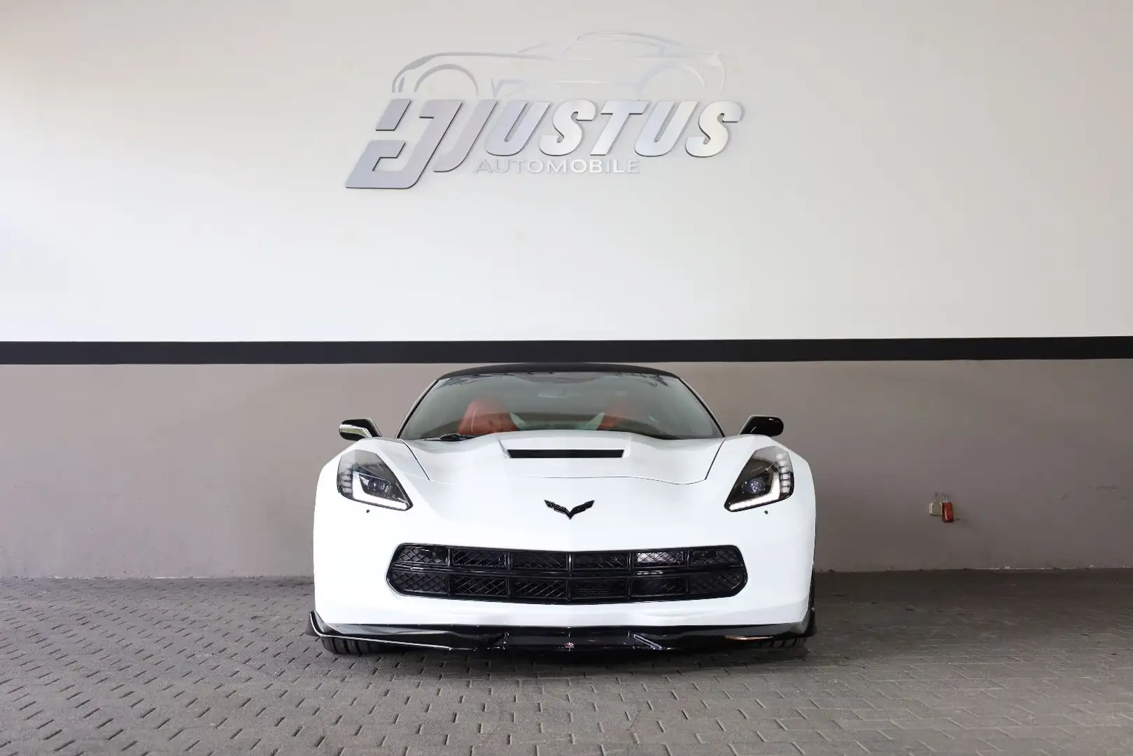 Corvette C7 6.2 V8 StingrayCabrio 2LT/SHZ/SBL/BOSÉ/R19*20 - 2