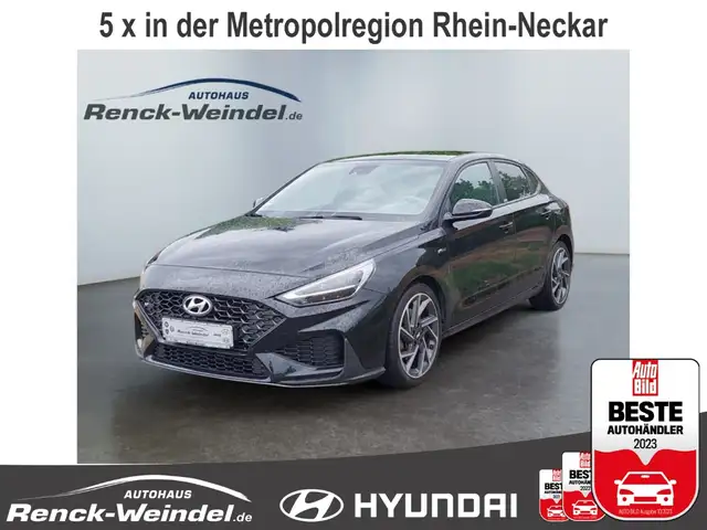 Hyundai i30 Fastback N Line Sportpaket Navi Digitales Cockpit