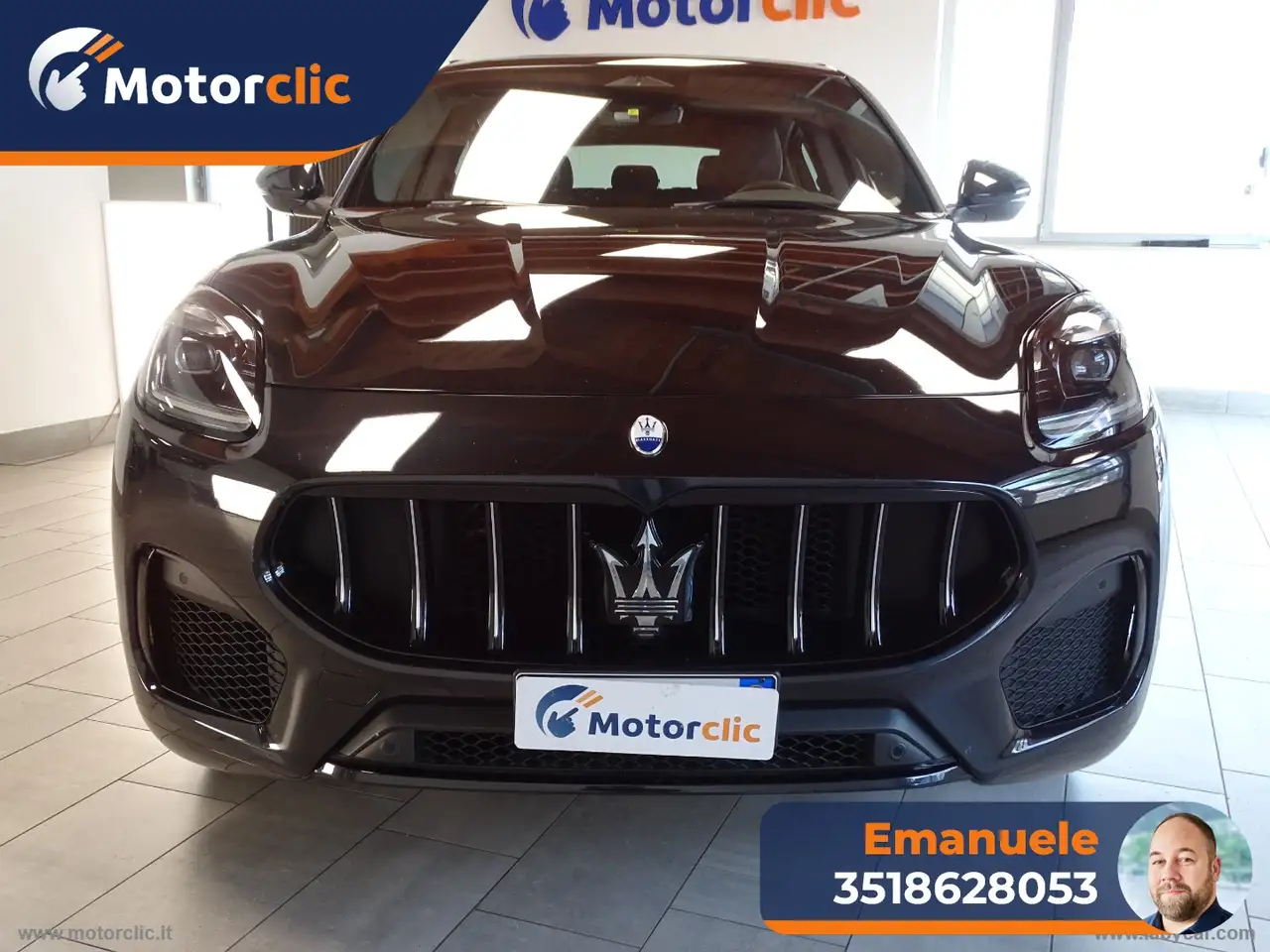 Maserati Grecale 2025
