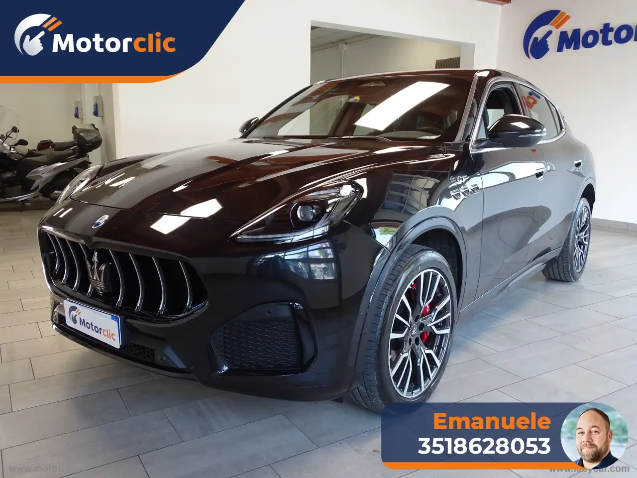 Maserati Grecale 2025