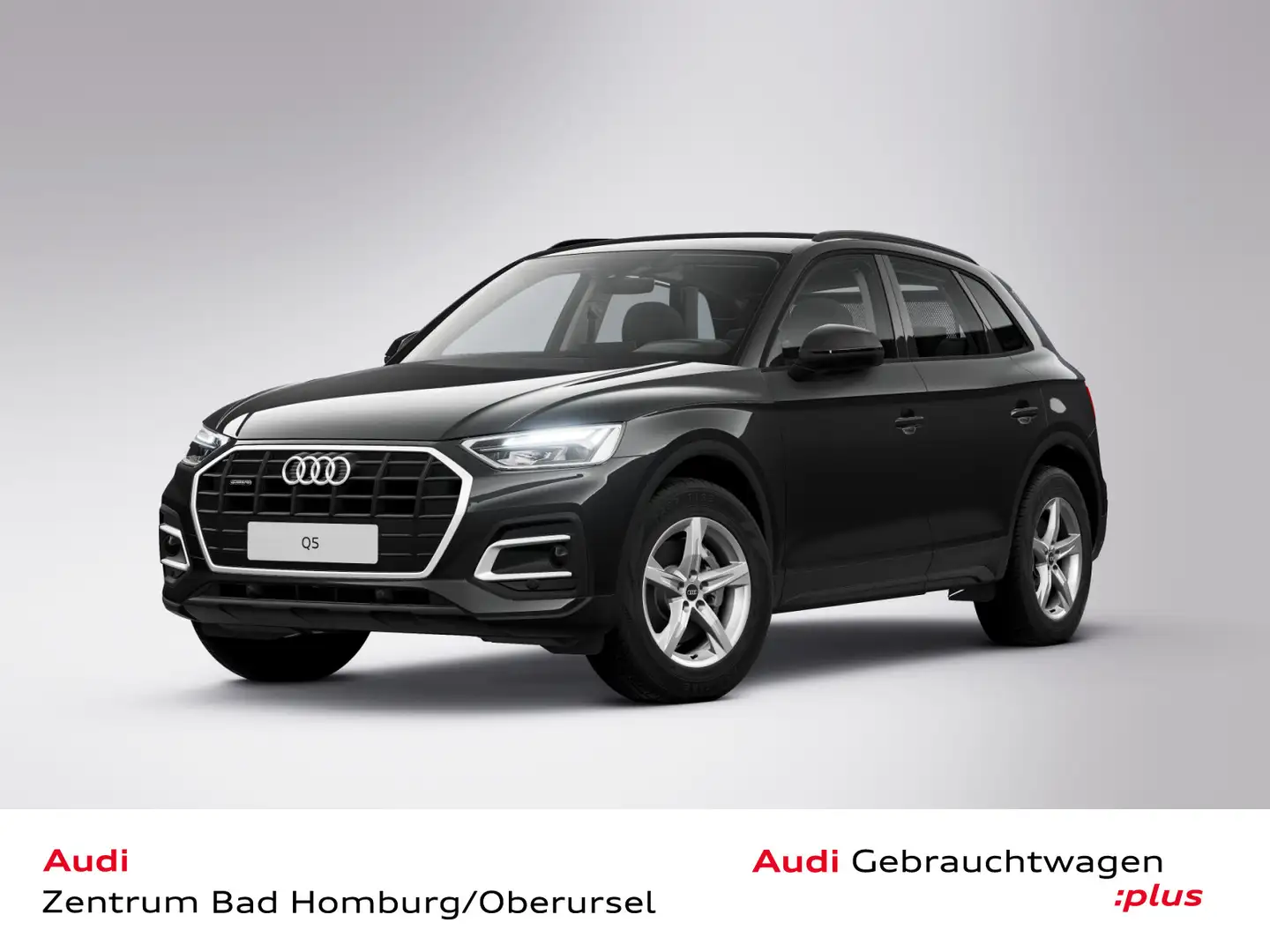 Audi Q5 40 TFSI quattro*Navi*LED*Alu*PDC*Virtual Cock Schwarz - 1