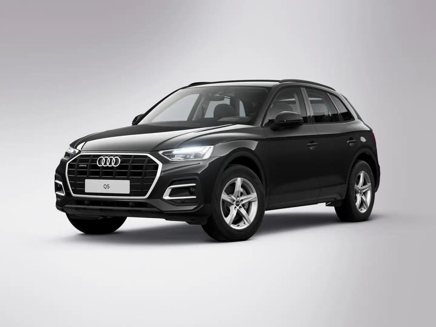 Audi Q5 40 TFSI quattro*Navi*LED*Alu*PDC*Virtual Cock Schwarz - 2