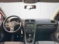 Volkswagen Golf VI Comfortline*1.Hand*Klima*Tüv 04.2027* Rouge - thumbnail 10