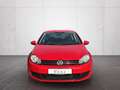 Volkswagen Golf VI Comfortline*1.Hand*Klima*Tüv 04.2027* Rouge - thumbnail 2