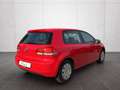 Volkswagen Golf VI Comfortline*1.Hand*Klima*Tüv 04.2027* Rouge - thumbnail 4