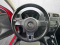 Volkswagen Golf VI Comfortline*1.Hand*Klima*Tüv 04.2027* Rouge - thumbnail 12