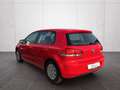 Volkswagen Golf VI Comfortline*1.Hand*Klima*Tüv 04.2027* Rouge - thumbnail 6
