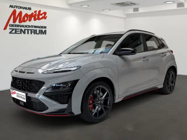Hyundai KONA 2.0 TGDI N Performance *SCHIEBEDACH*SPORTAUSPUFF*