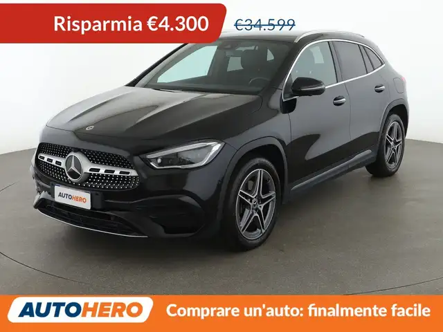 Mercedes-Benz GLA 250 GLA 250e Premium PHEV