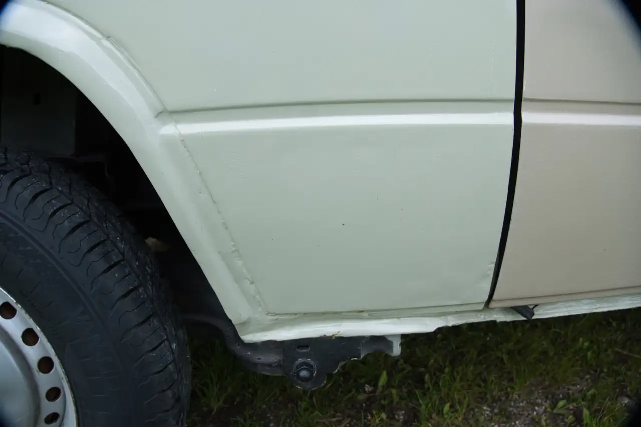 Volkswagen T3 Multivan, foto 8