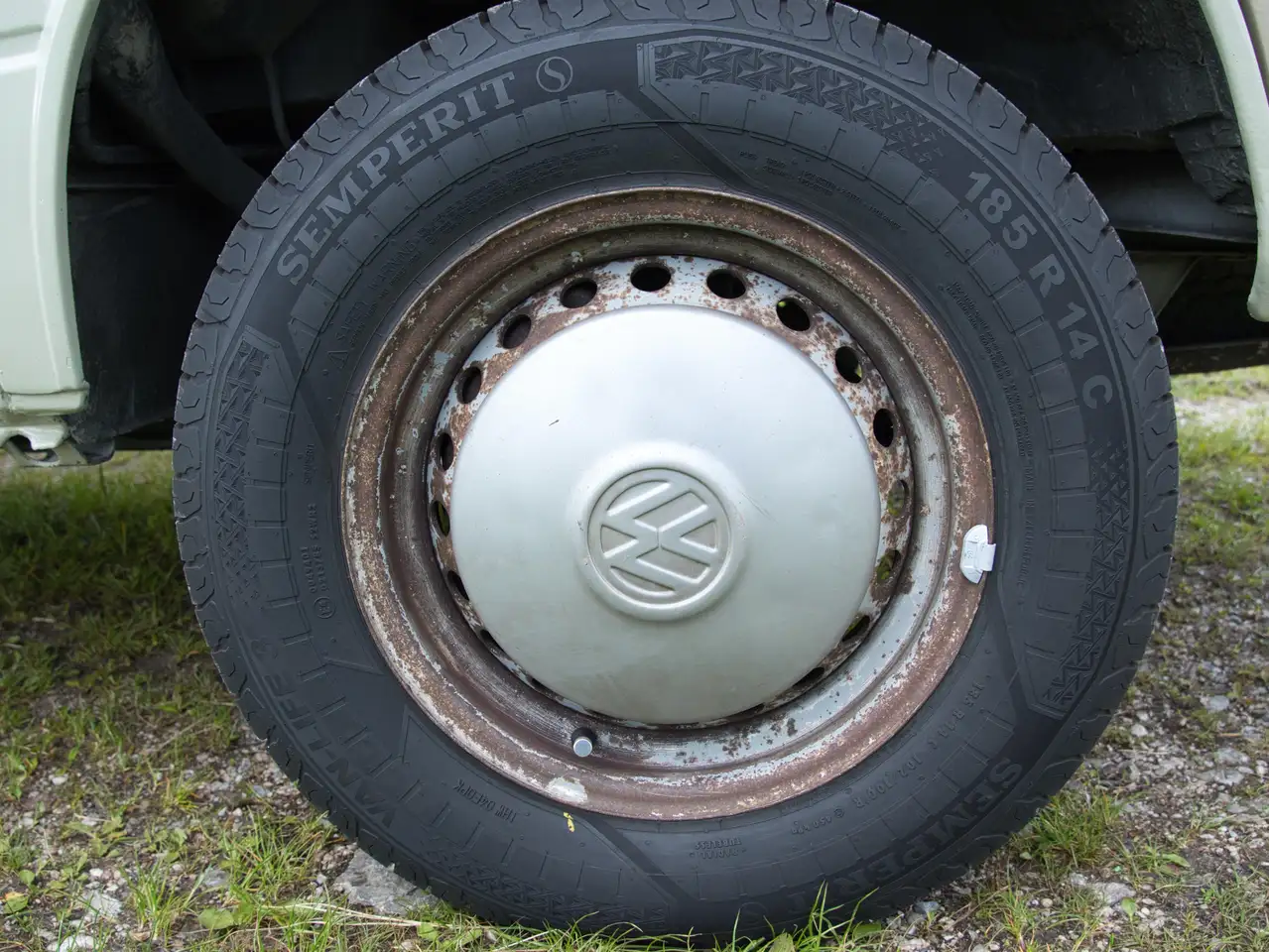 Volkswagen T3 Multivan, foto 5