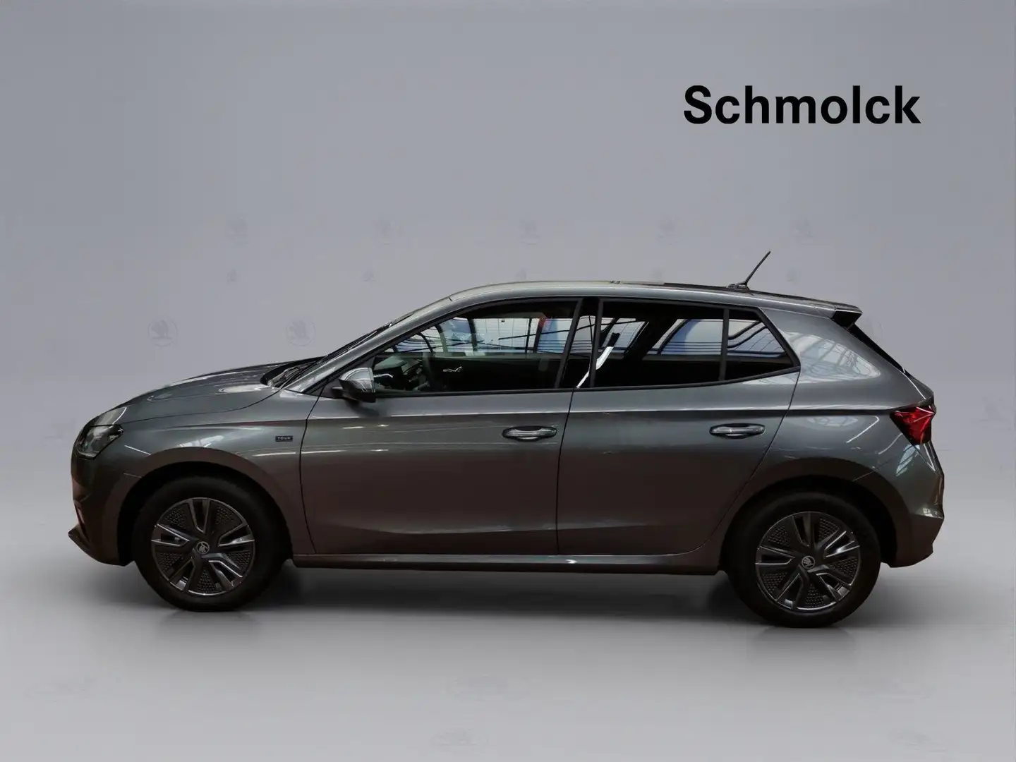 Skoda Fabia Tour 1.0 TSI 95PS KESSY LED DAB RFK PDC Grau - 2