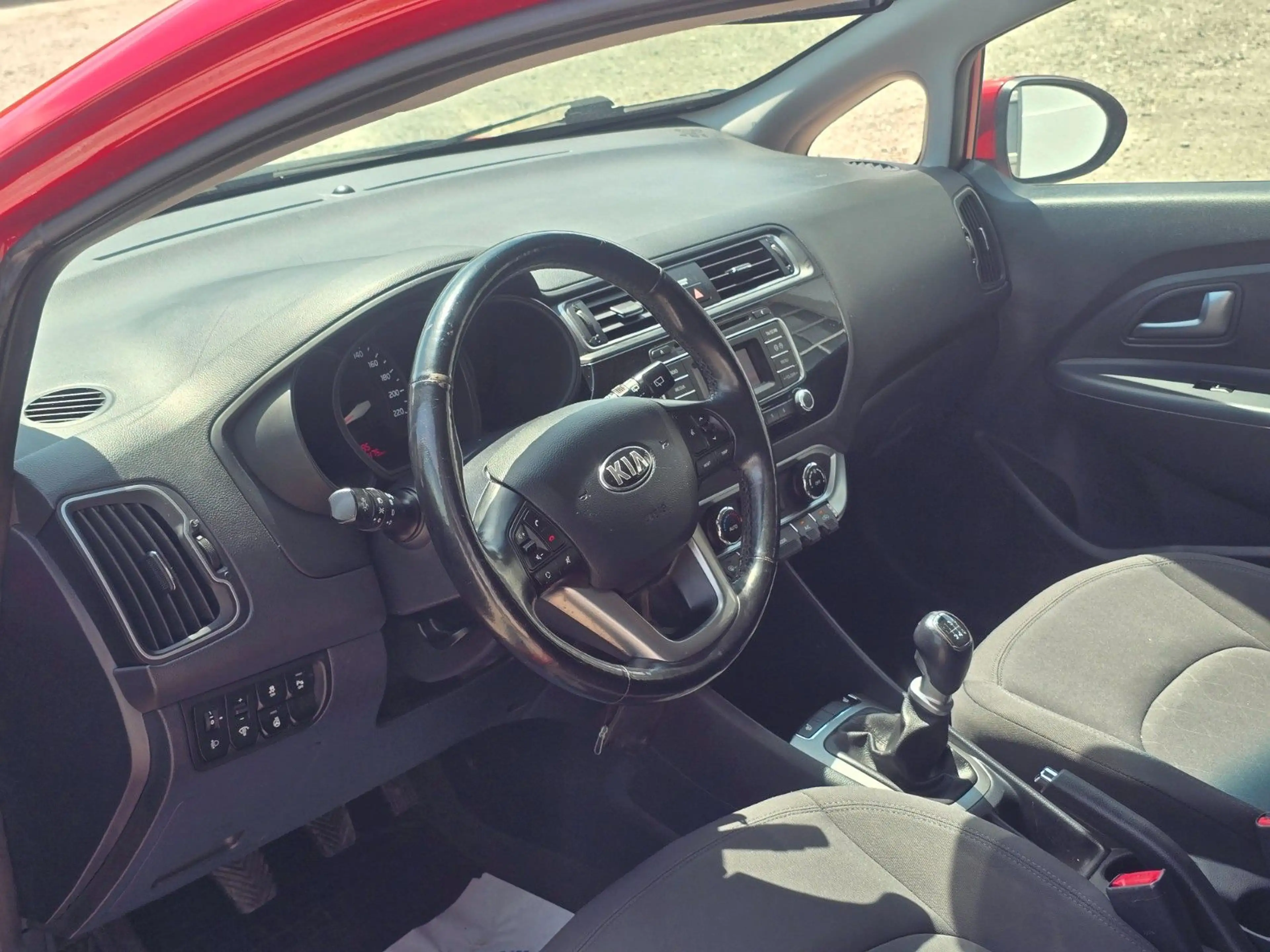 Kia Rio Dream Team *EURO-6*LHZ*SHZ*HU neu — photo 8