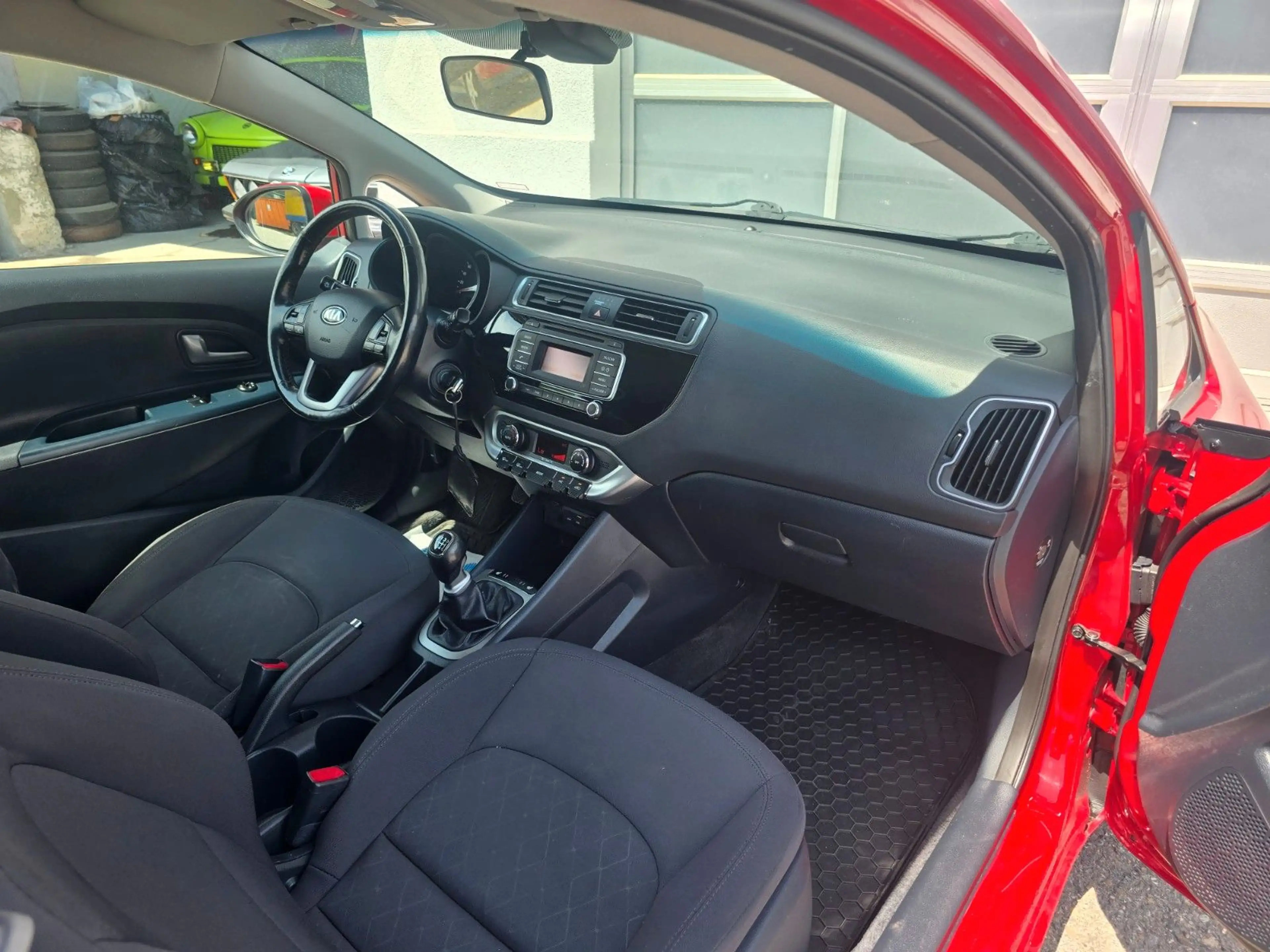 Kia Rio Dream Team *EURO-6*LHZ*SHZ*HU neu — photo 14