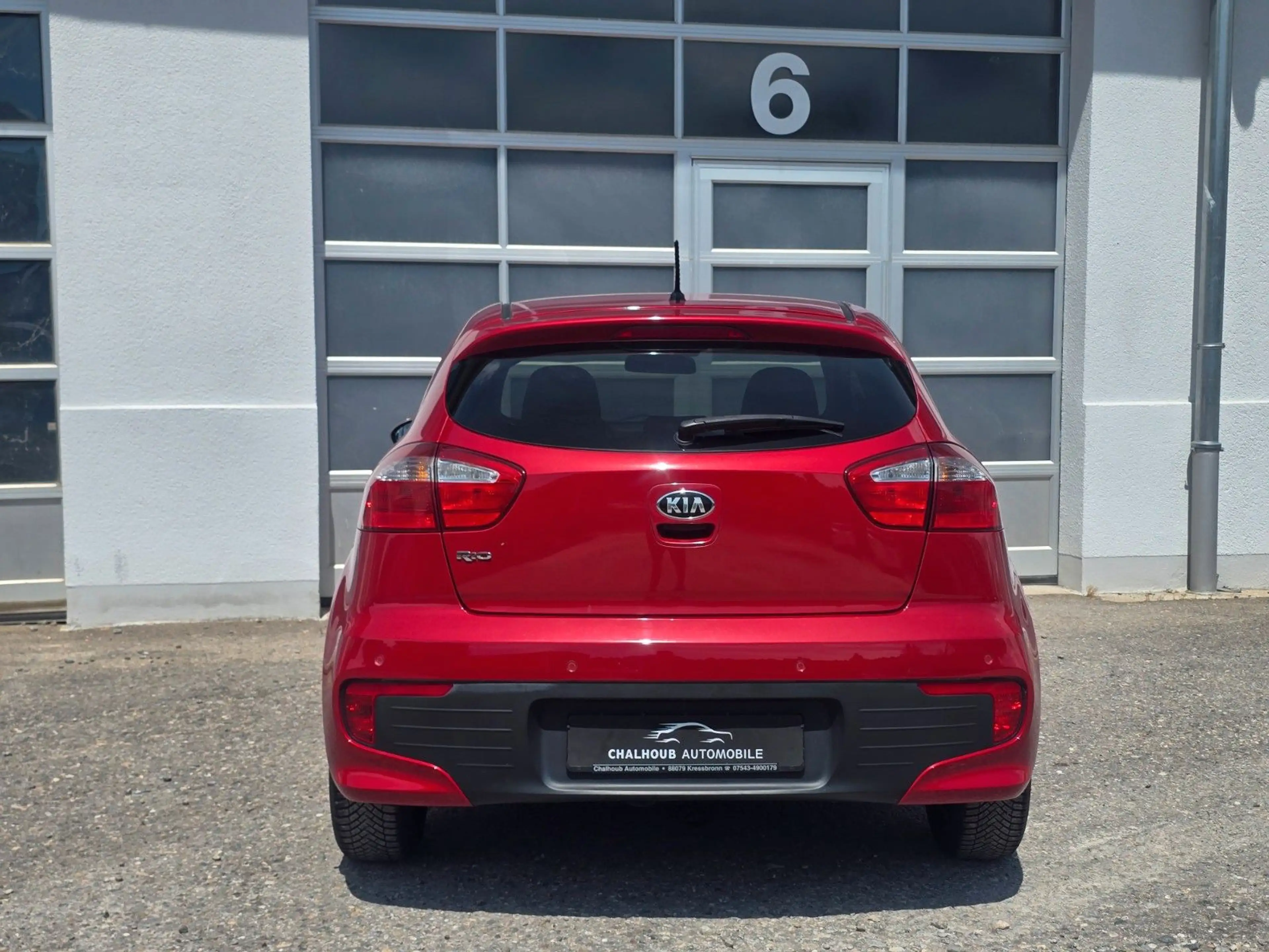Kia Rio Dream Team *EURO-6*LHZ*SHZ*HU neu — photo 6