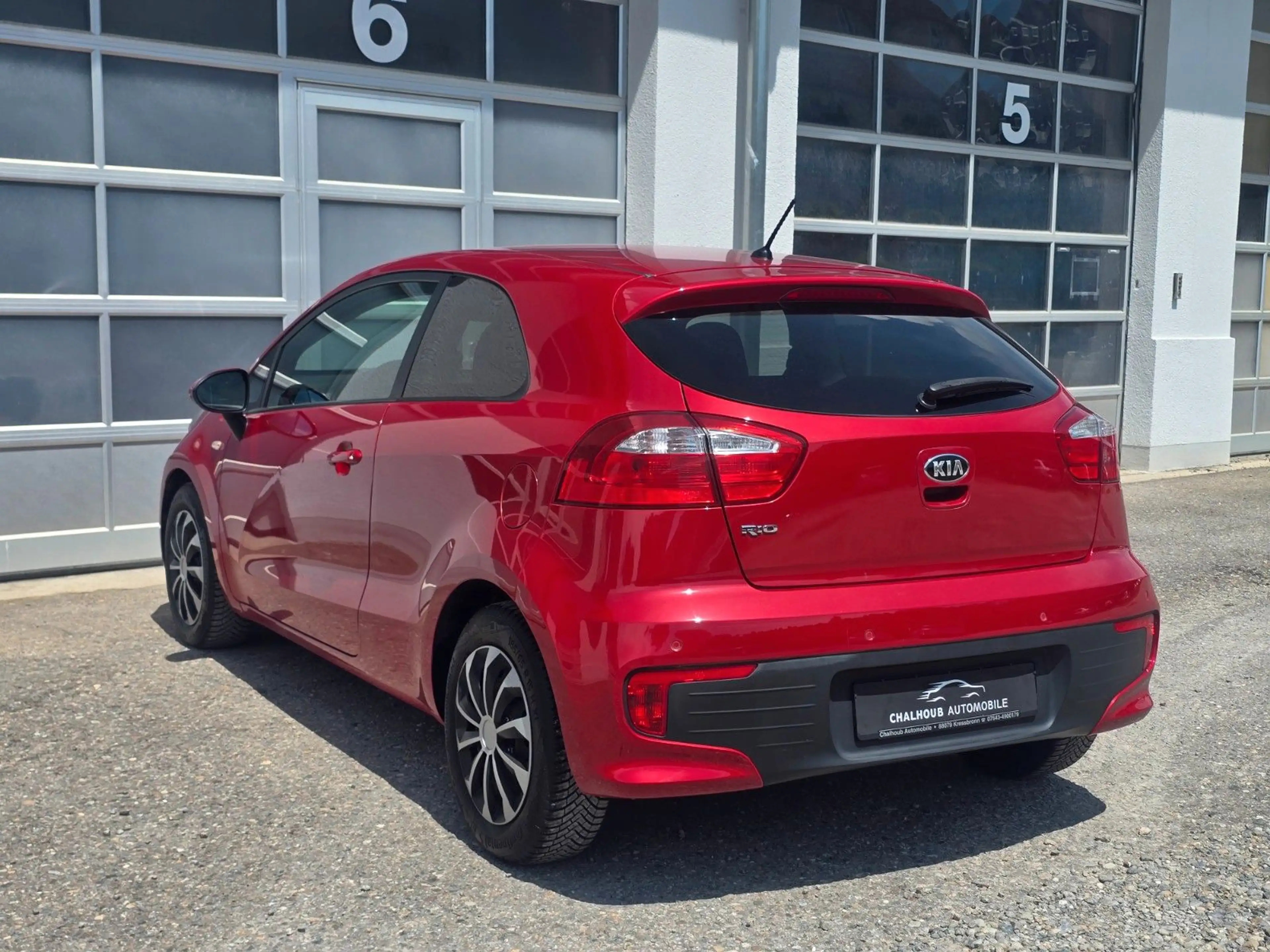 Kia Rio Dream Team *EURO-6*LHZ*SHZ*HU neu — photo 5