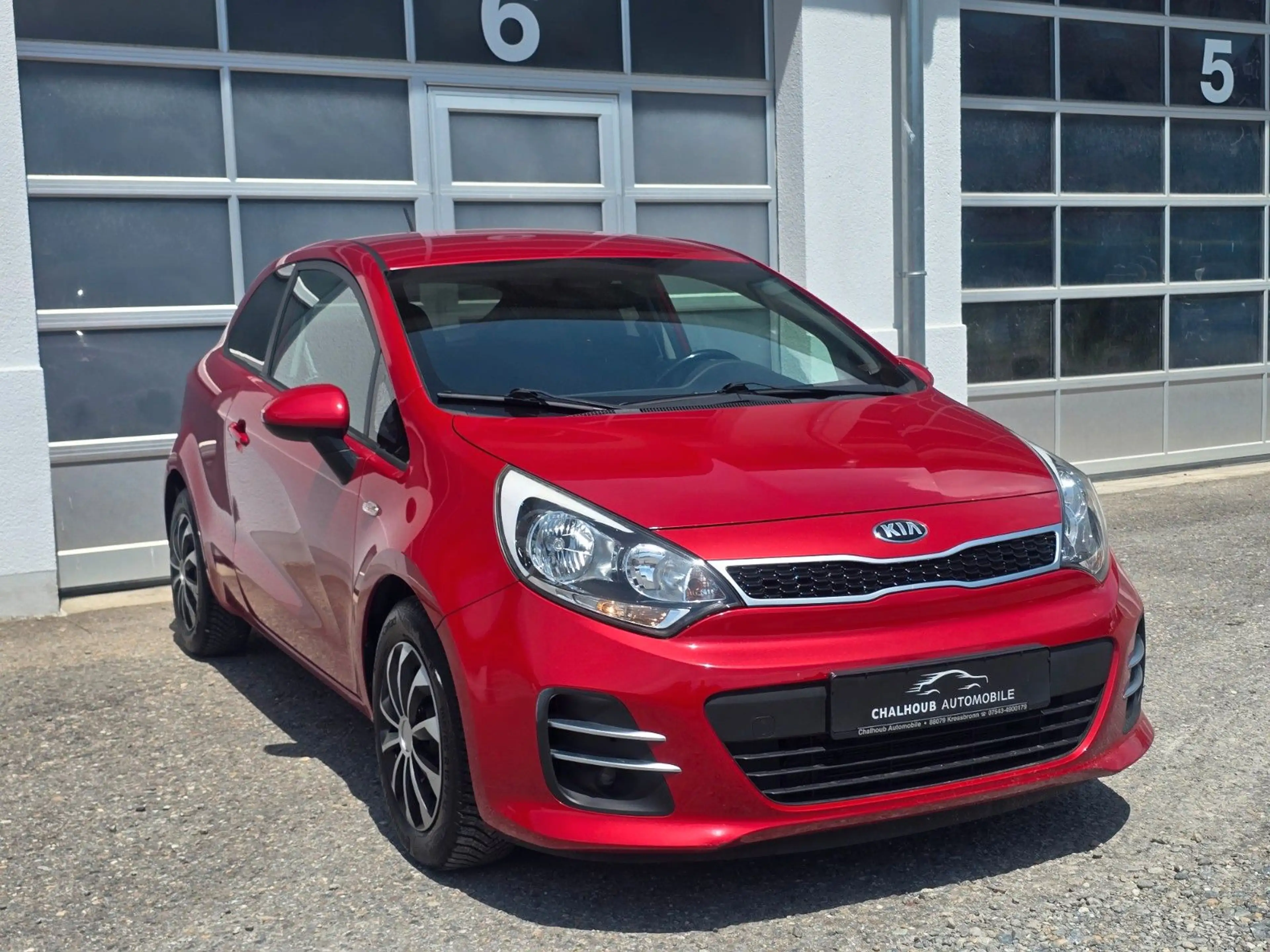 Kia Rio Dream Team *EURO-6*LHZ*SHZ*HU neu — photo 2
