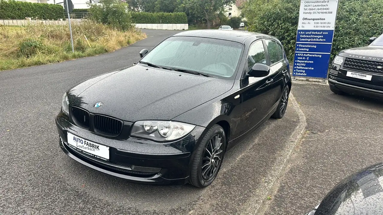 BMW 118