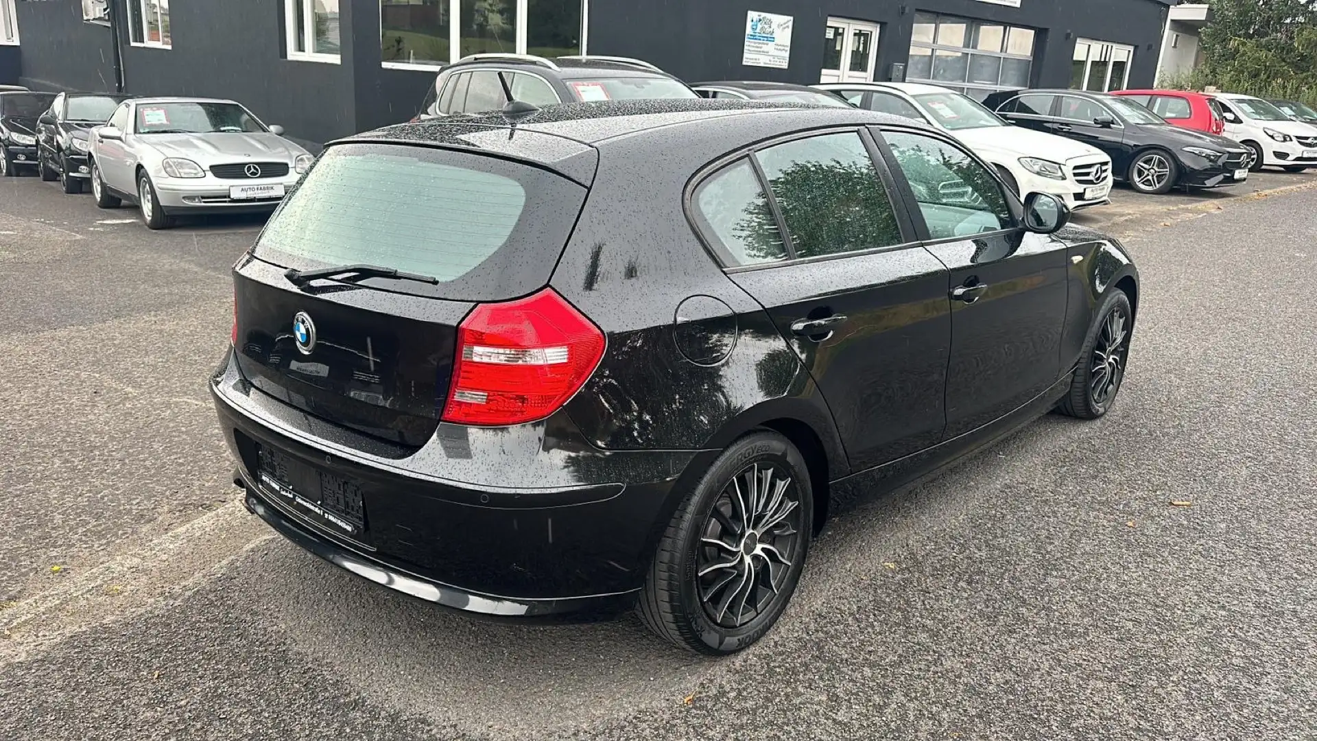 BMW 118 118i Edition Sport - 2
